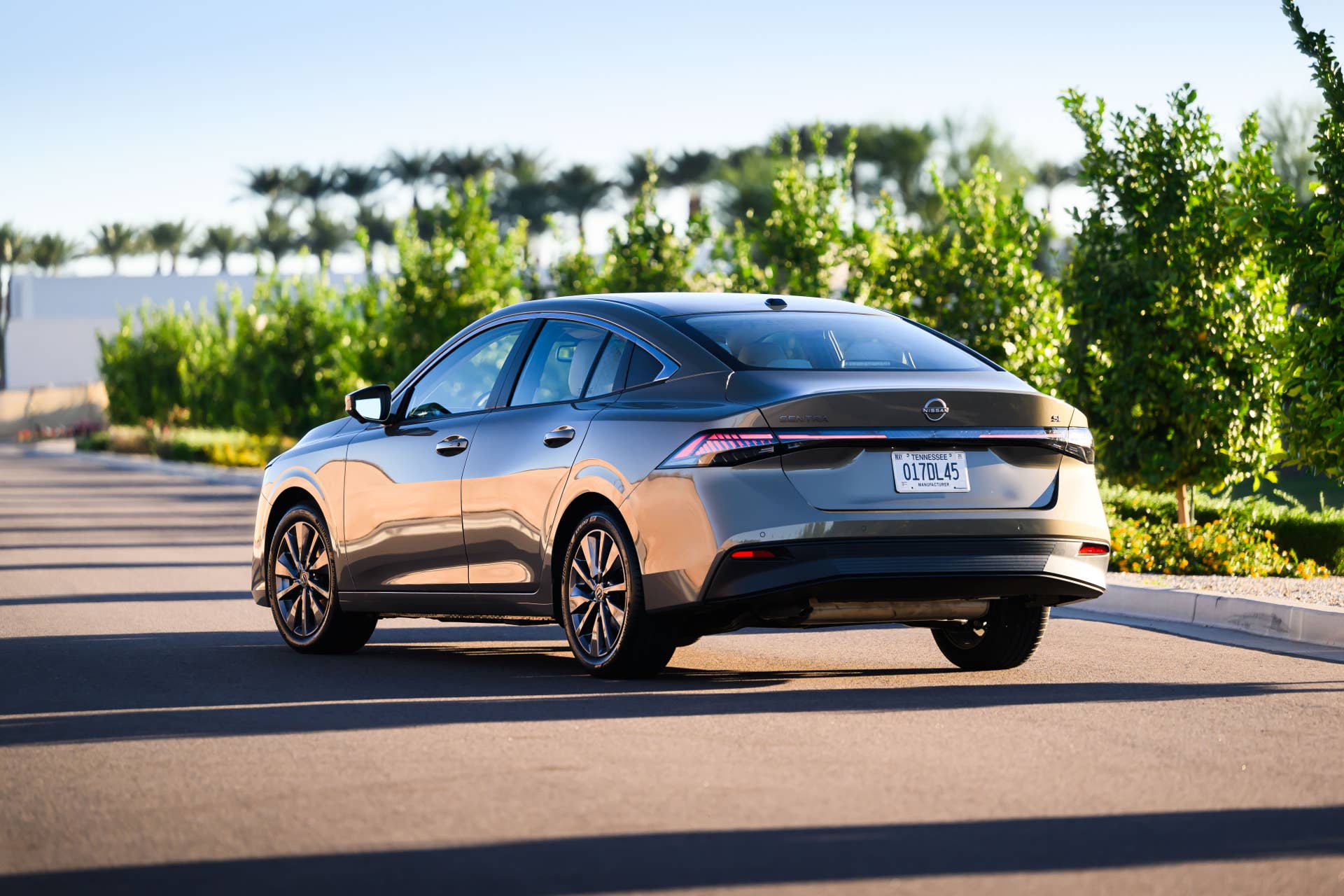 2026 Nissan Sentra SL