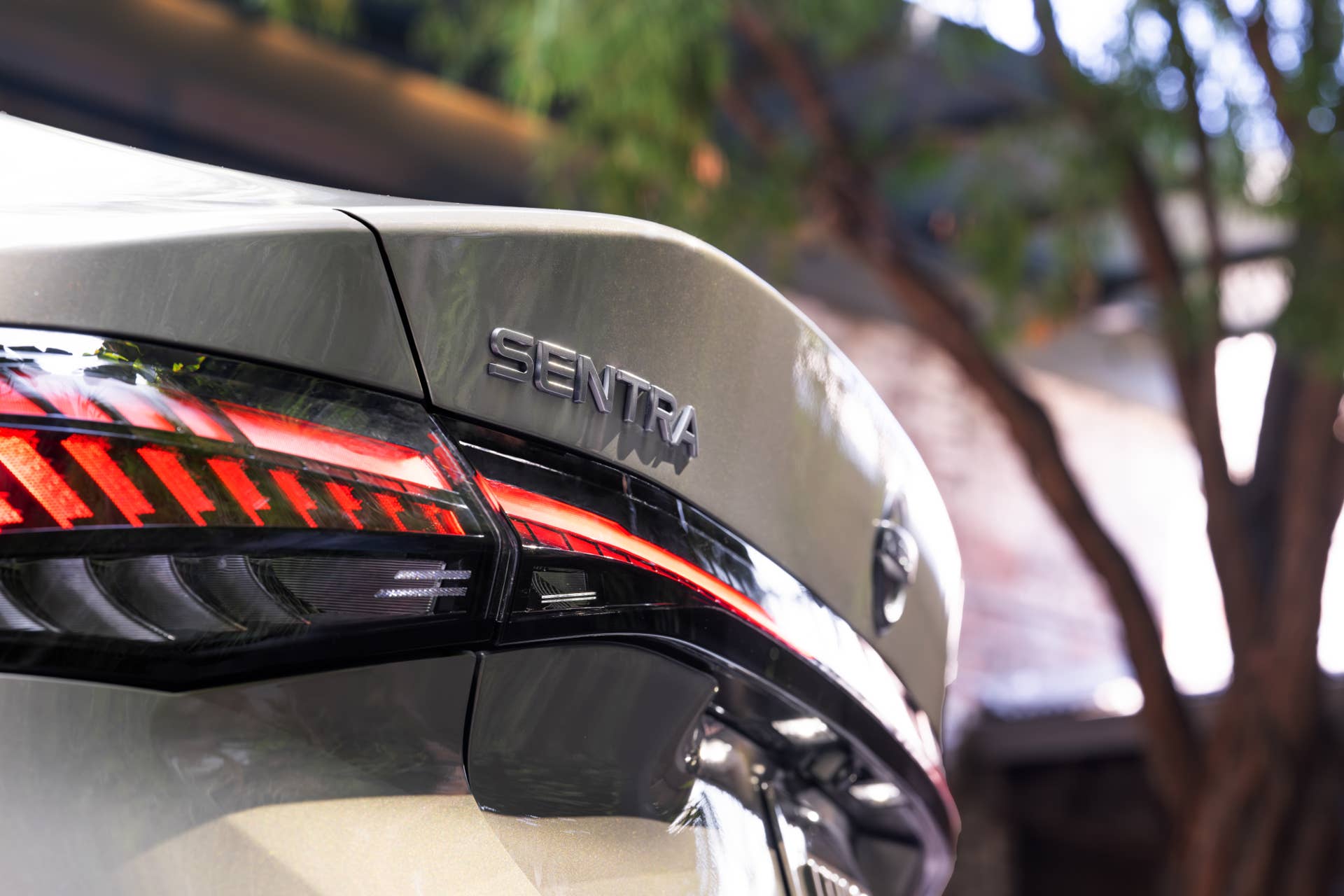 2026 Nissan Sentra