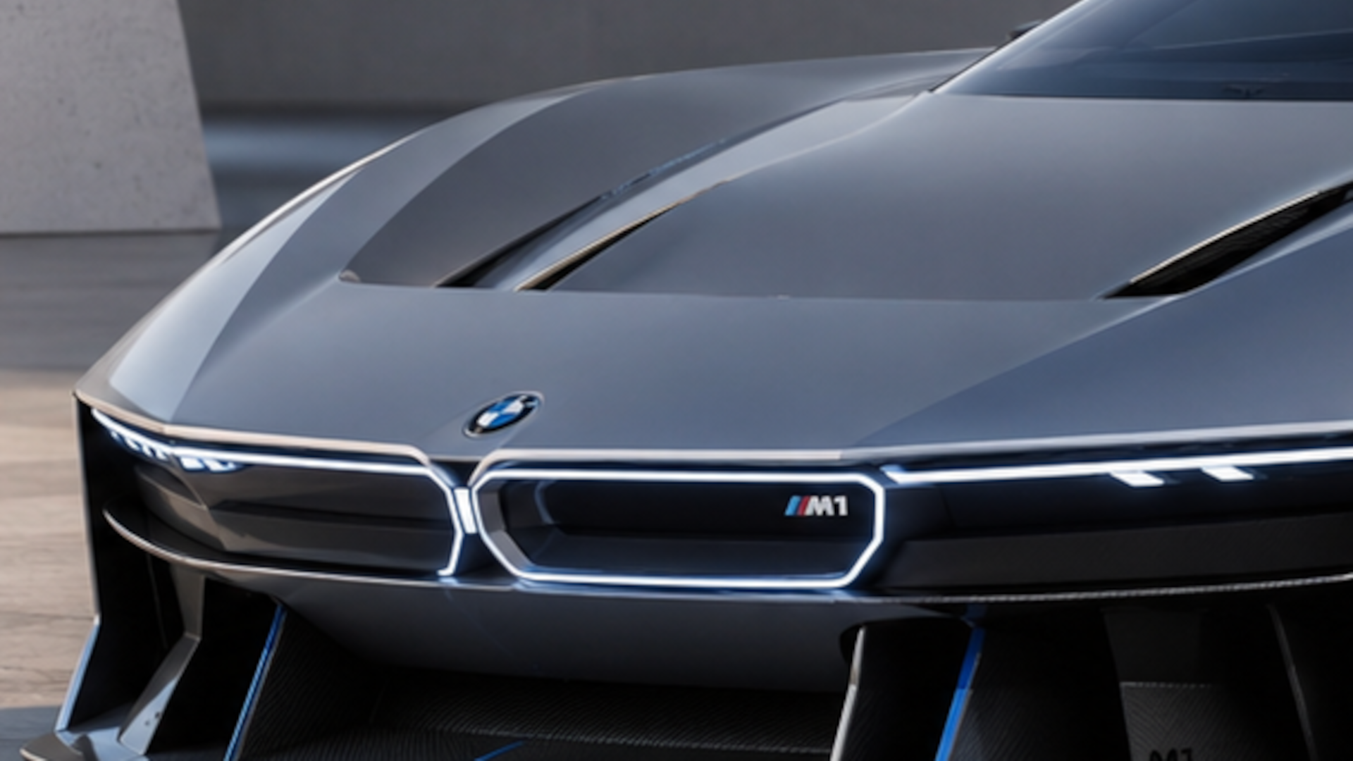M1 Auto BMW M Boss Wants a New M1 Supercar with a Mid-Mounted Engine, Head of ...