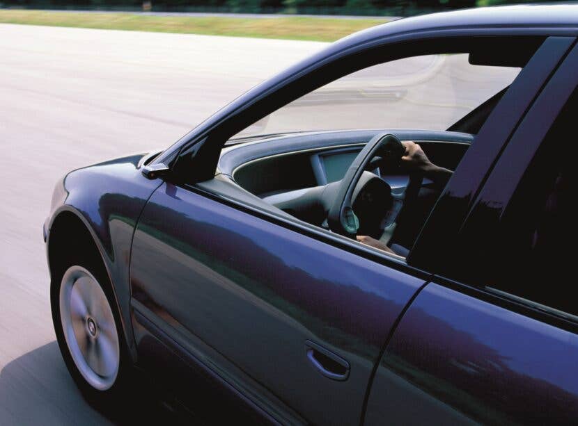 1999 BMW Z22 Concept