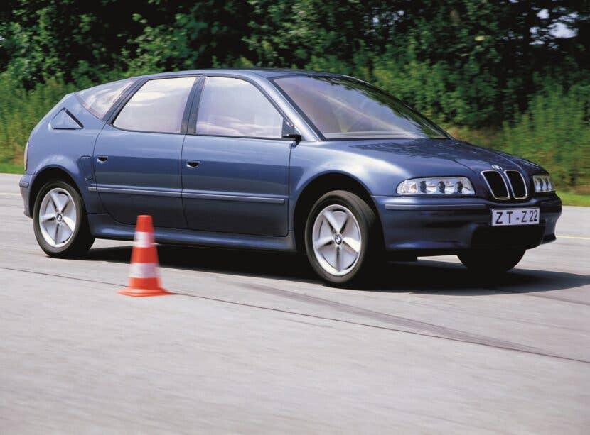 1999 BMW Z22 Concept