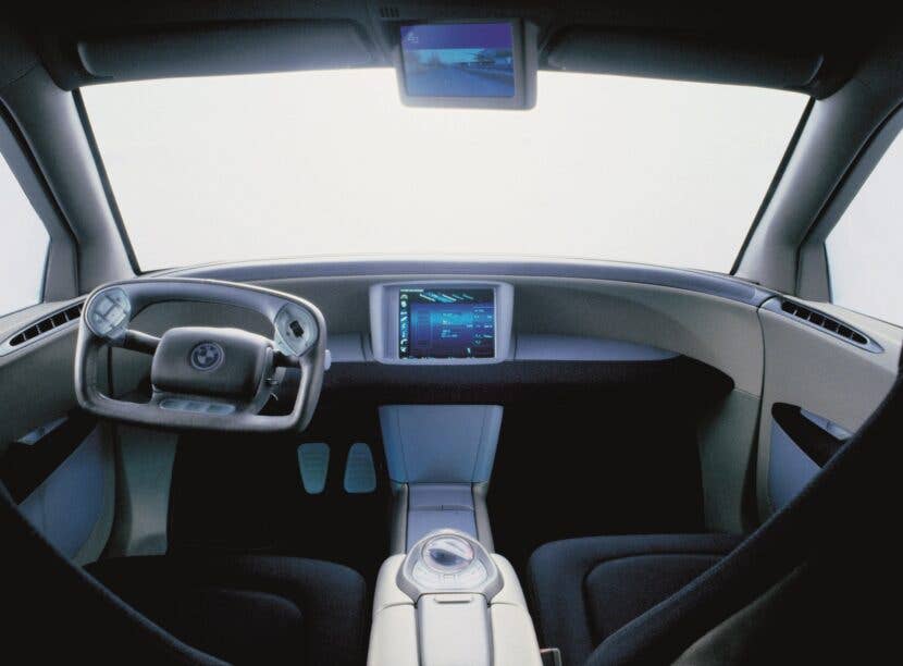 1999 BMW Z22 Concept