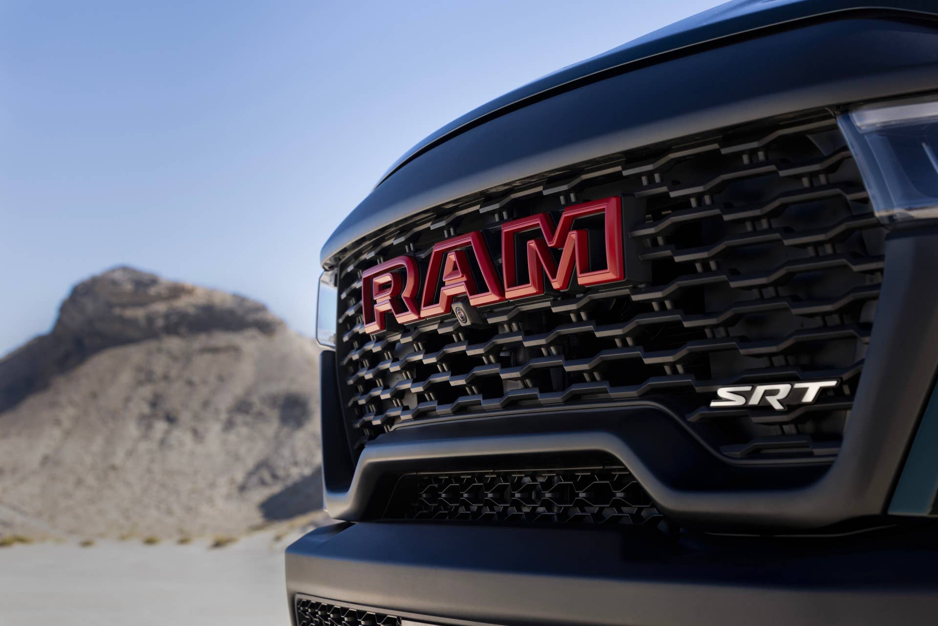 2027 Ram 1500 TRX SRT