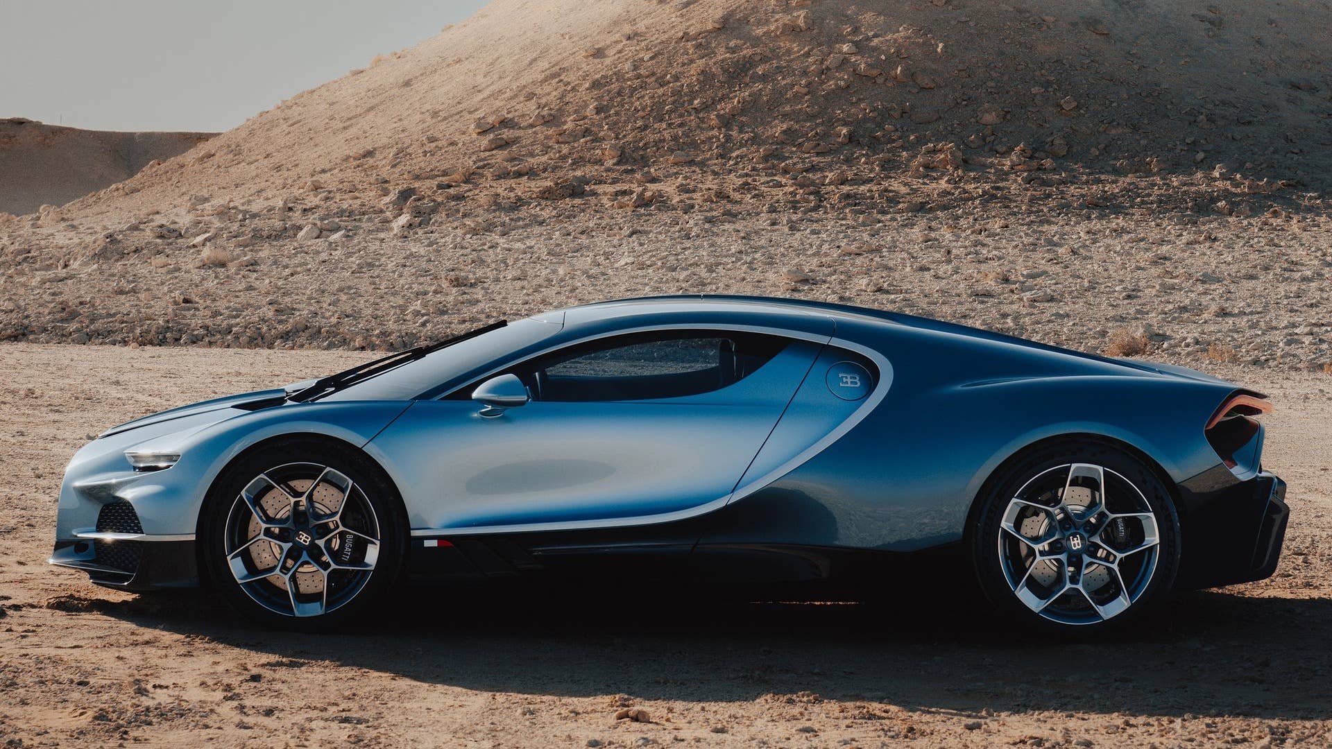 2026 Bugatti Tourbillon