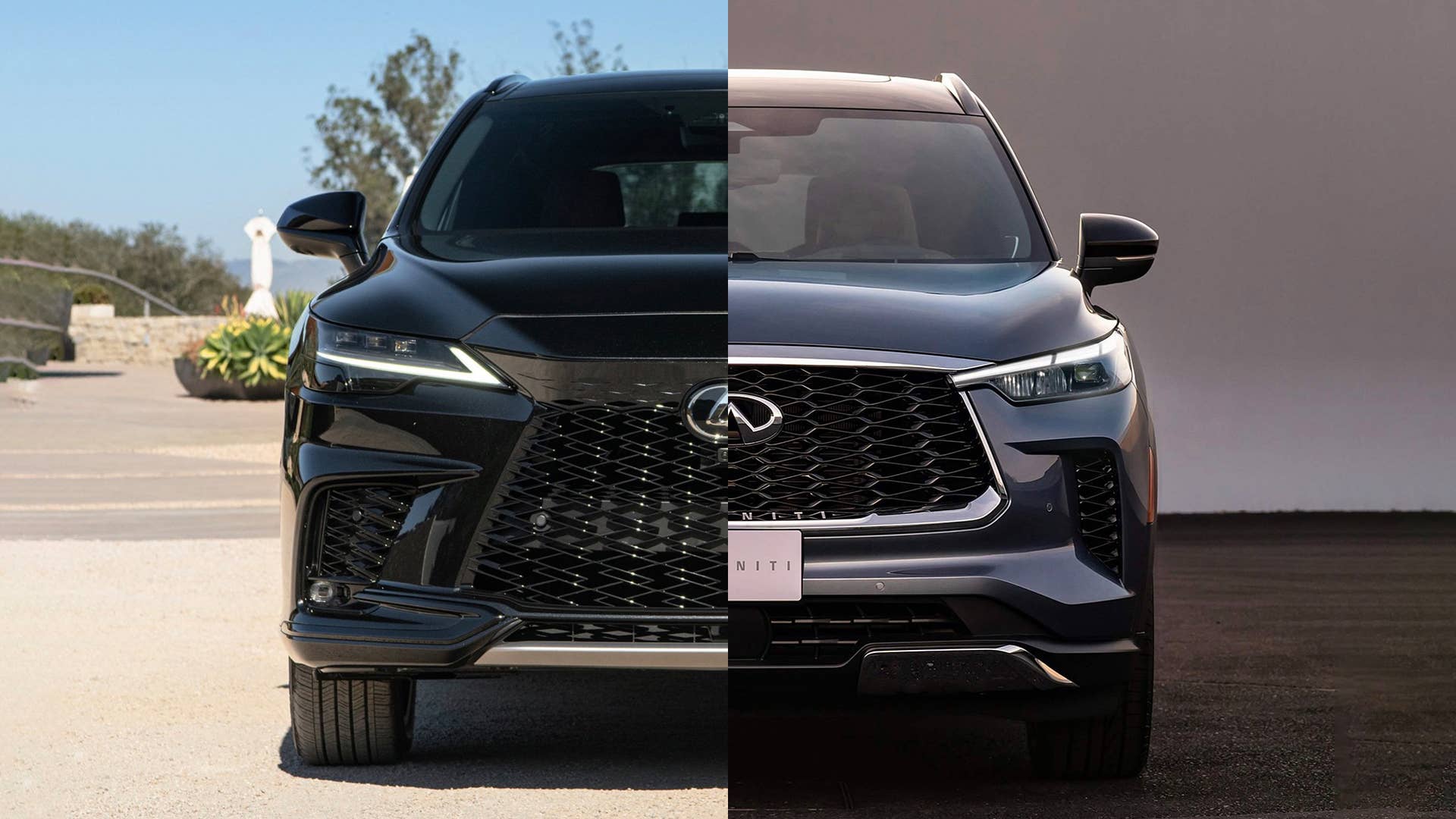 Comparable Cars Infinity Lexus Vs. Infiniti Reliability: It's Not Even Close - Autoblog