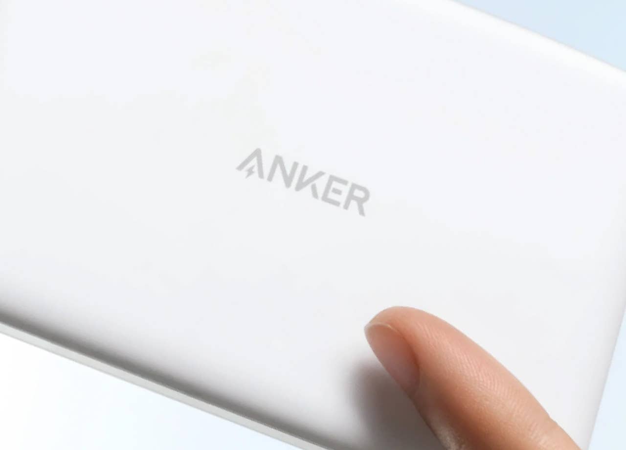 The Anker Solix C300 Portable Power Bank Is 40% Off - Autoblog