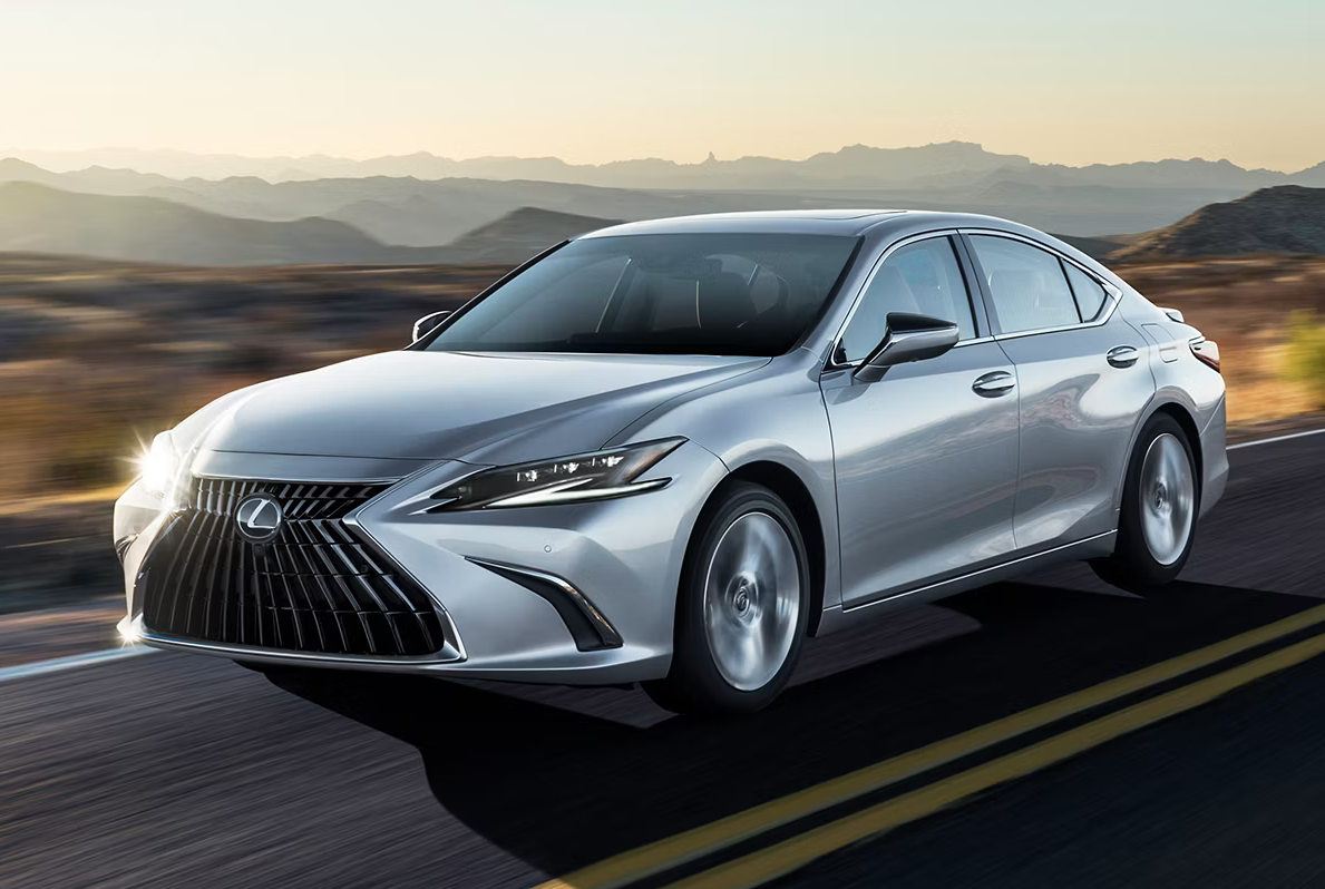 2025 Lexus ES