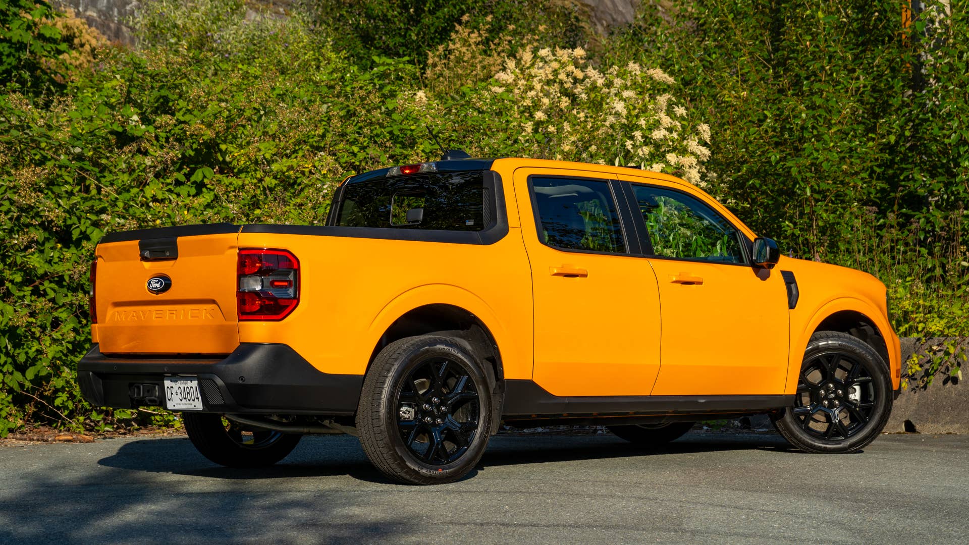 2026 Ford Maverick Lariat Hybrid