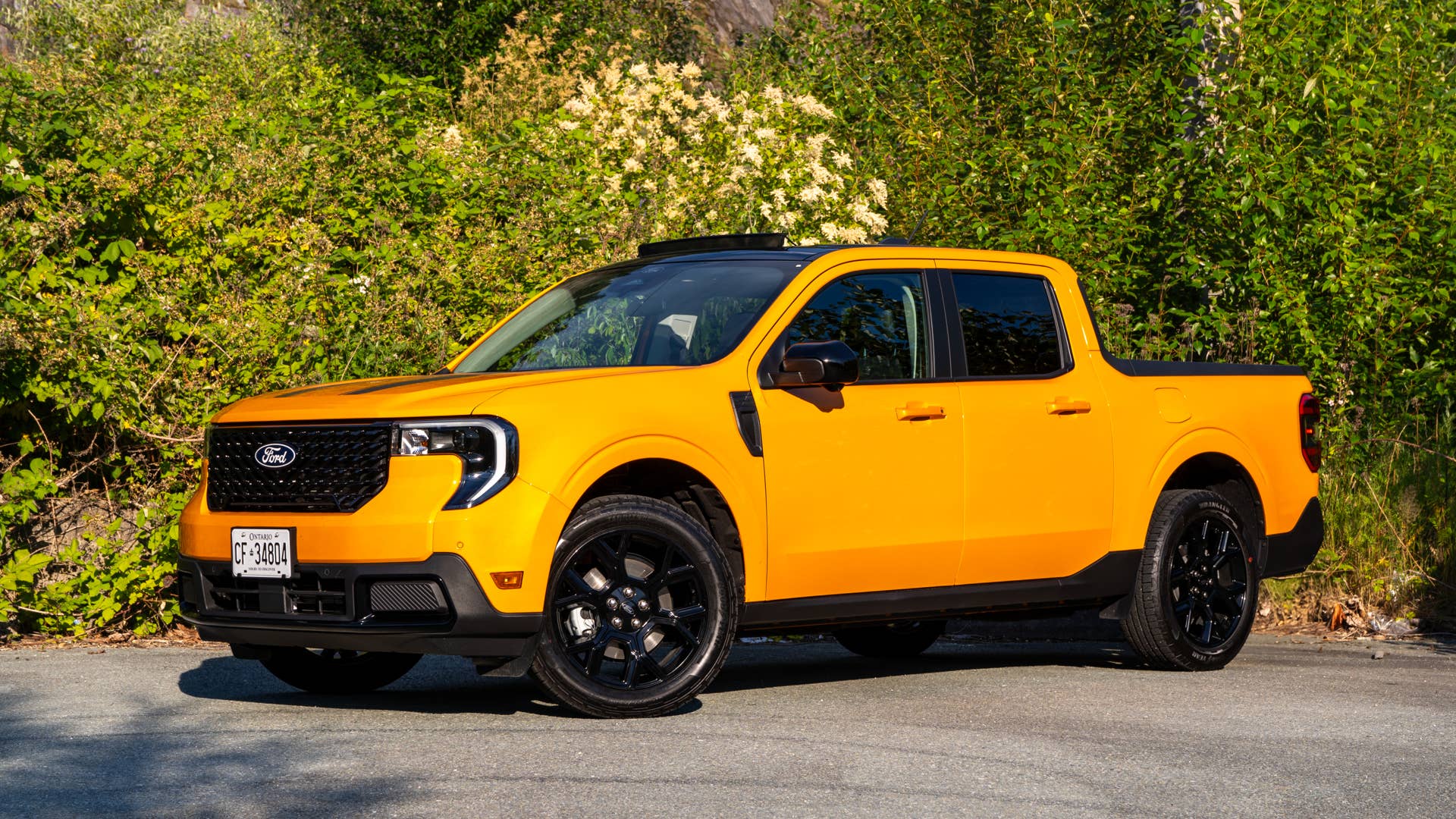 2026 Ford Maverick Lariat Hybrid