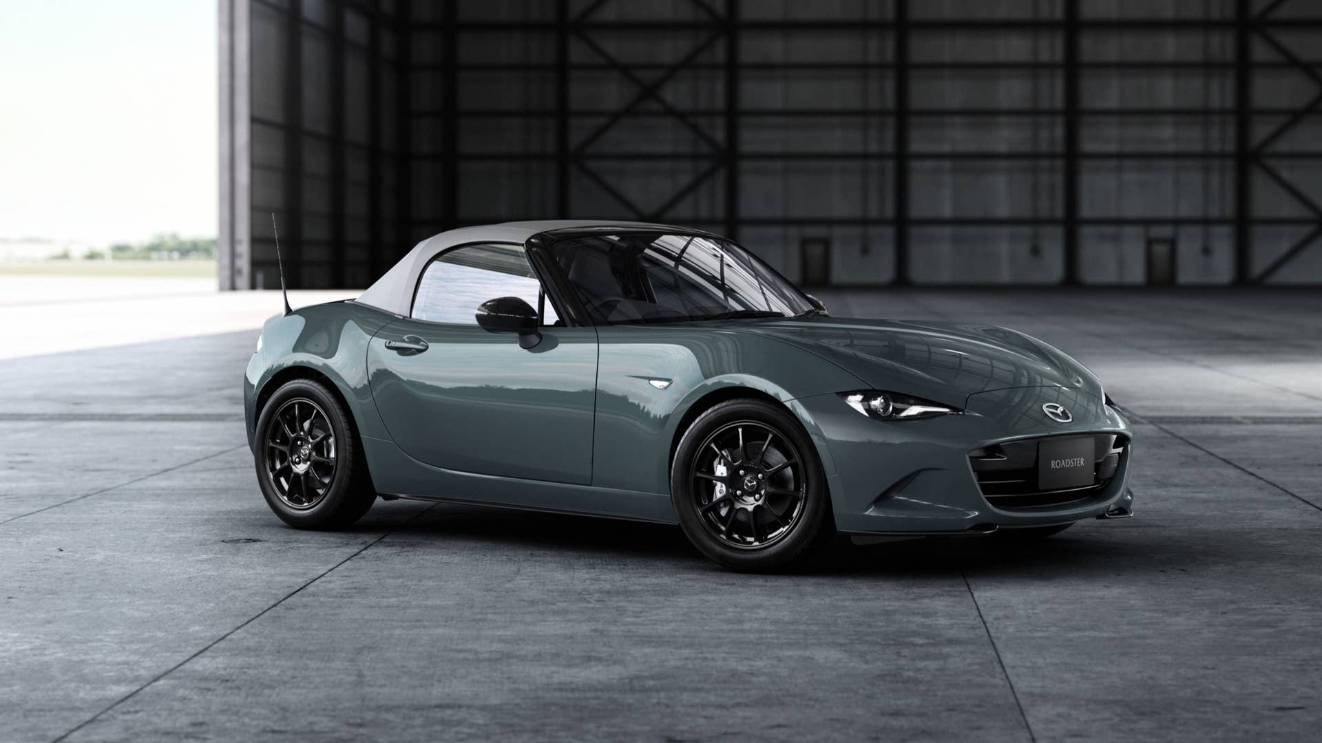 What Makes the Mazda MX-5 Miata Pure Sport So Special? - Autoblog