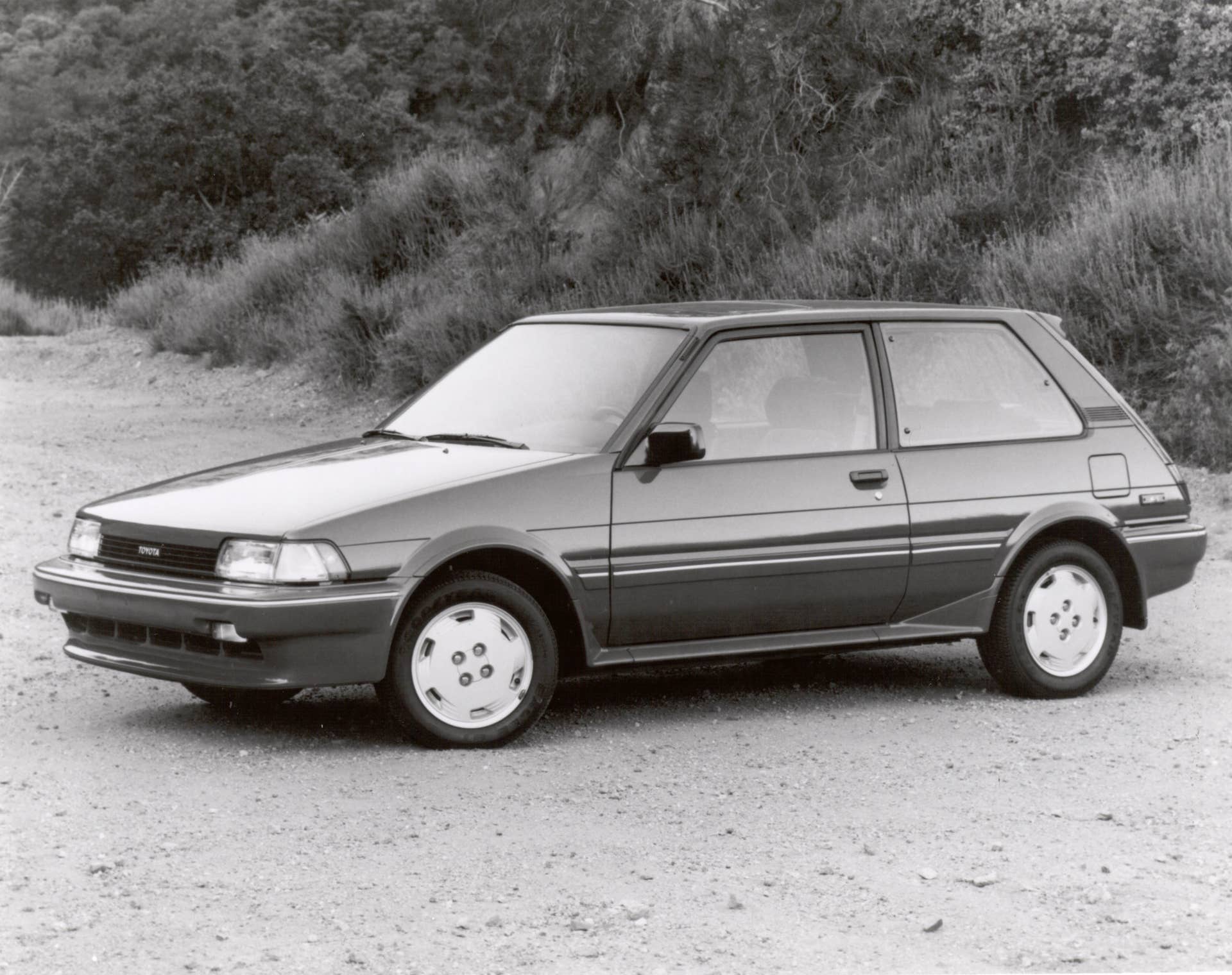 1987 Corolla FX16