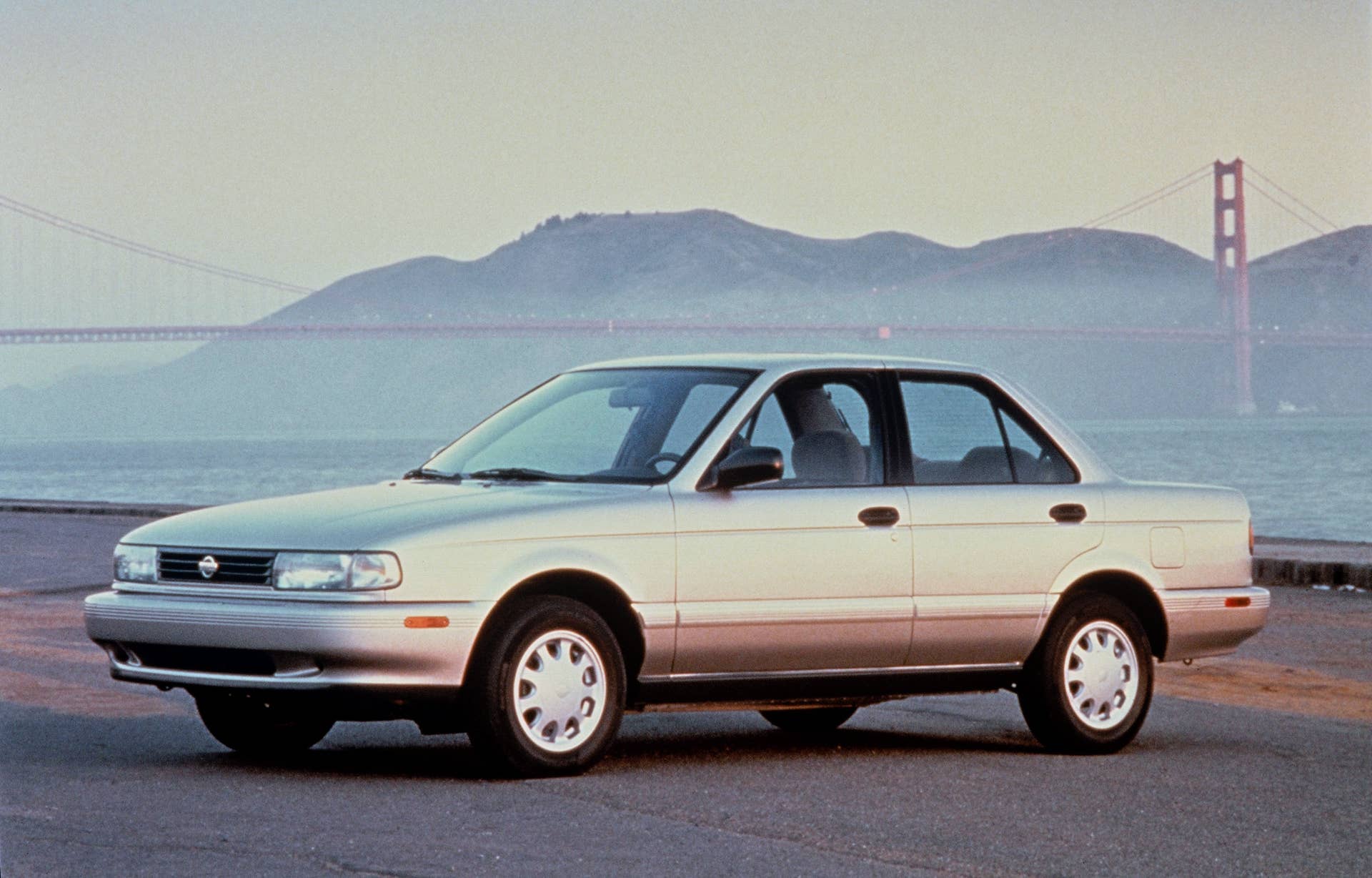 1991 Nissan Sentra SE-R