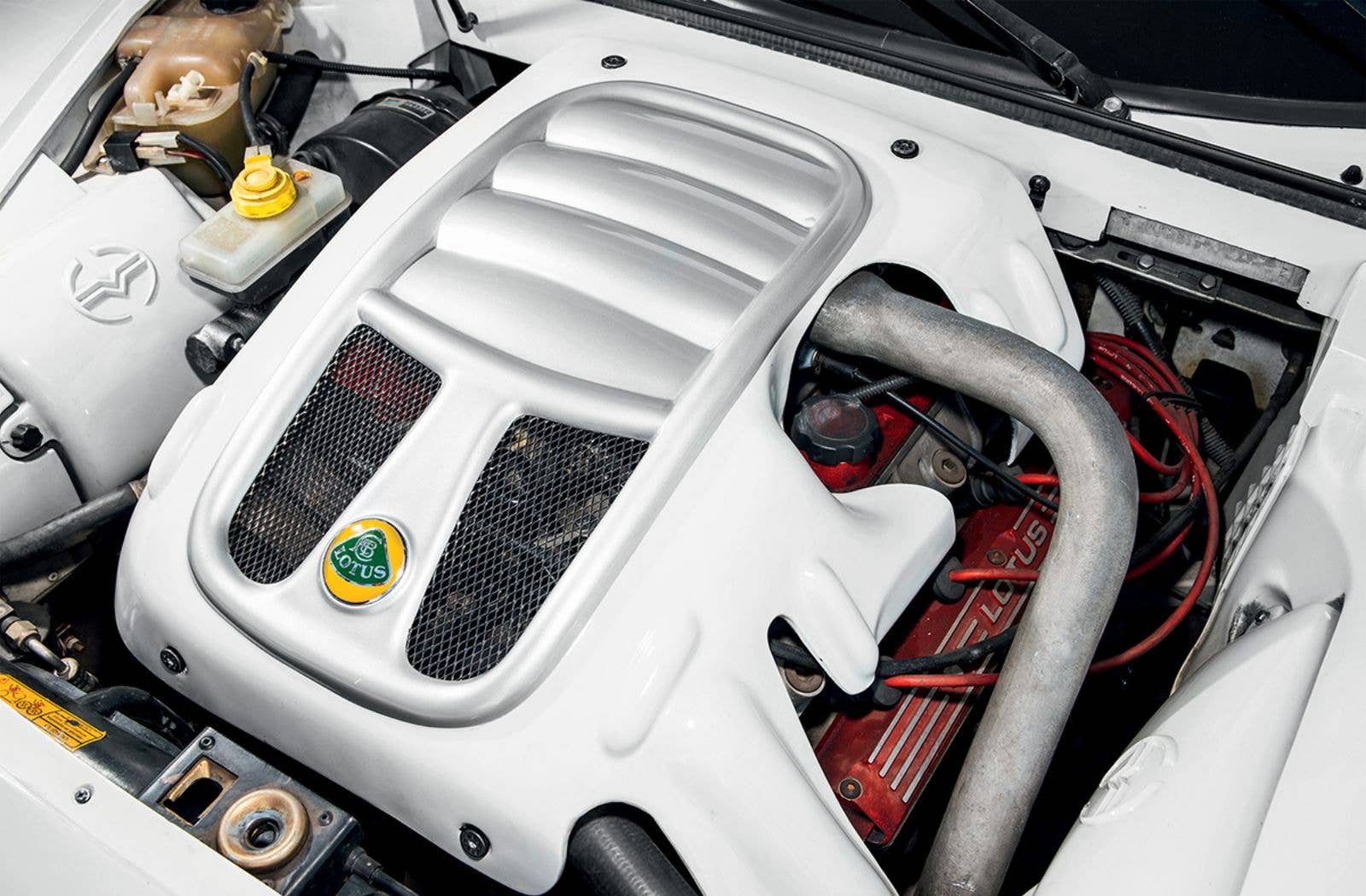 Lotus 910S Engine