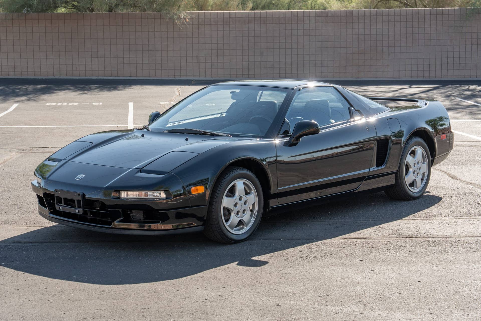1991 Acura NSX