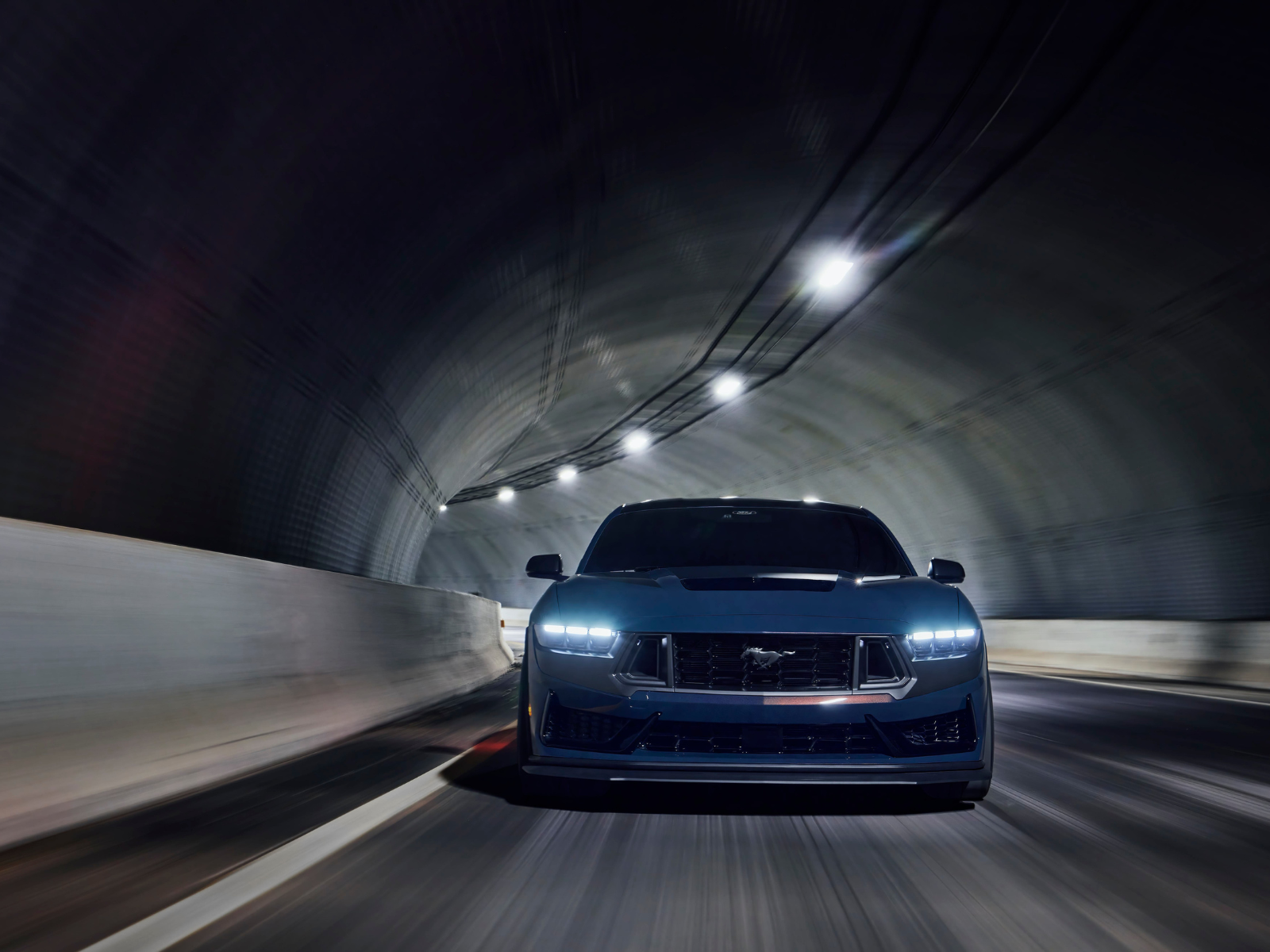 2026 Ford Mustang Dark Horse