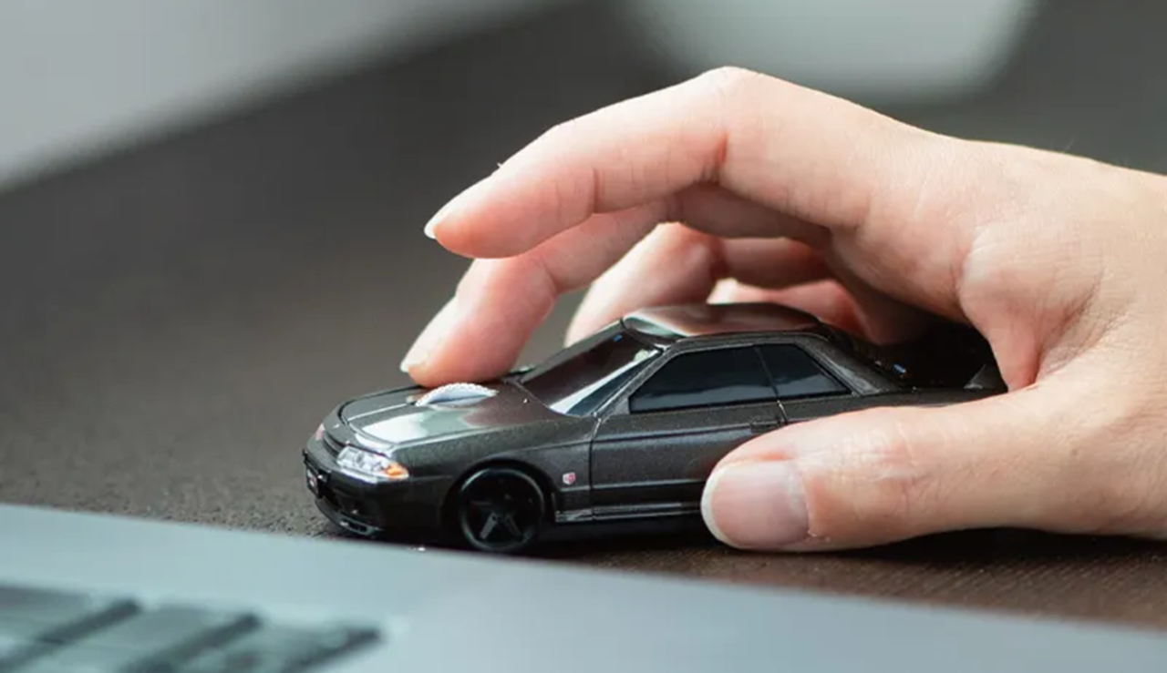 Nissan's R32 Skyline GT-R Is Back In Stock As A $50 Mouse - Autoblog