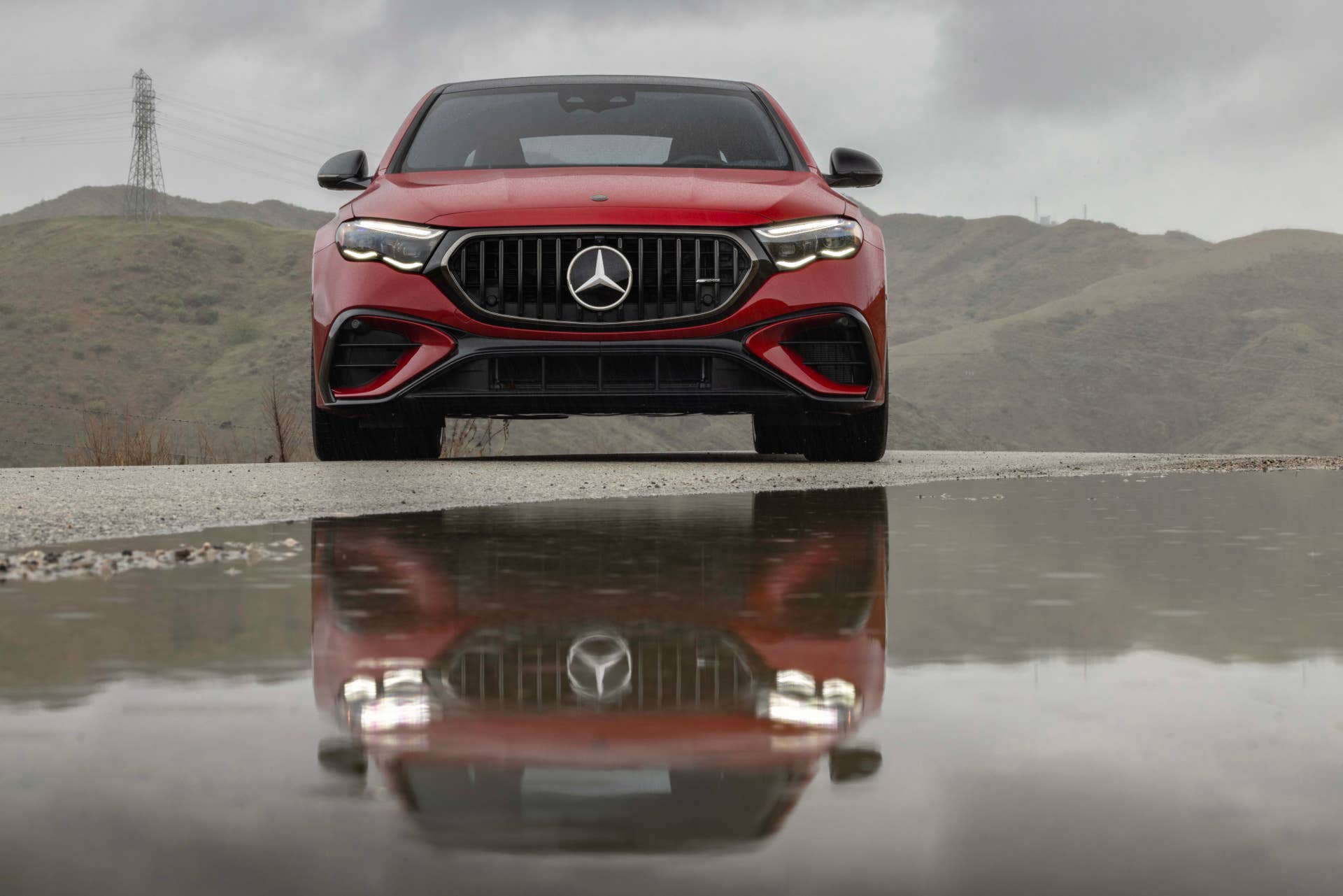 2026 Mercedes-AMG E 53