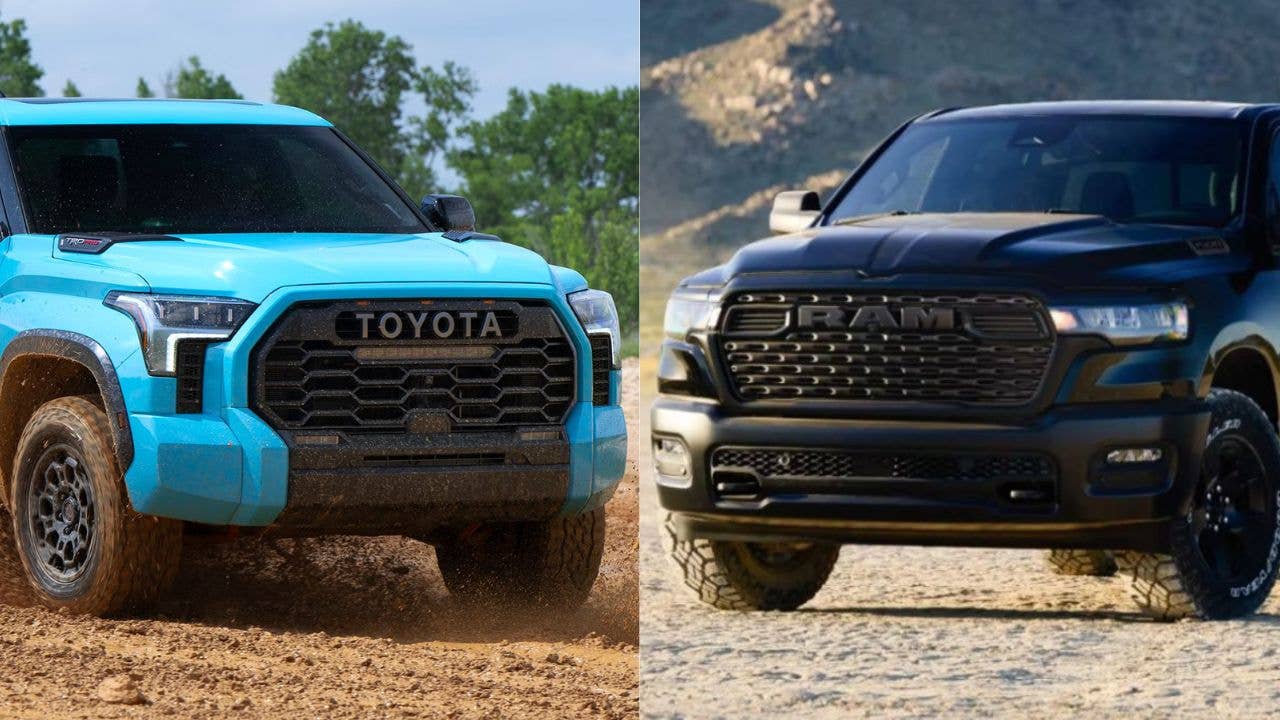 2026 Toyota Tundra vs Ram 1500: The Ram’s Reliability Score Is Brutal