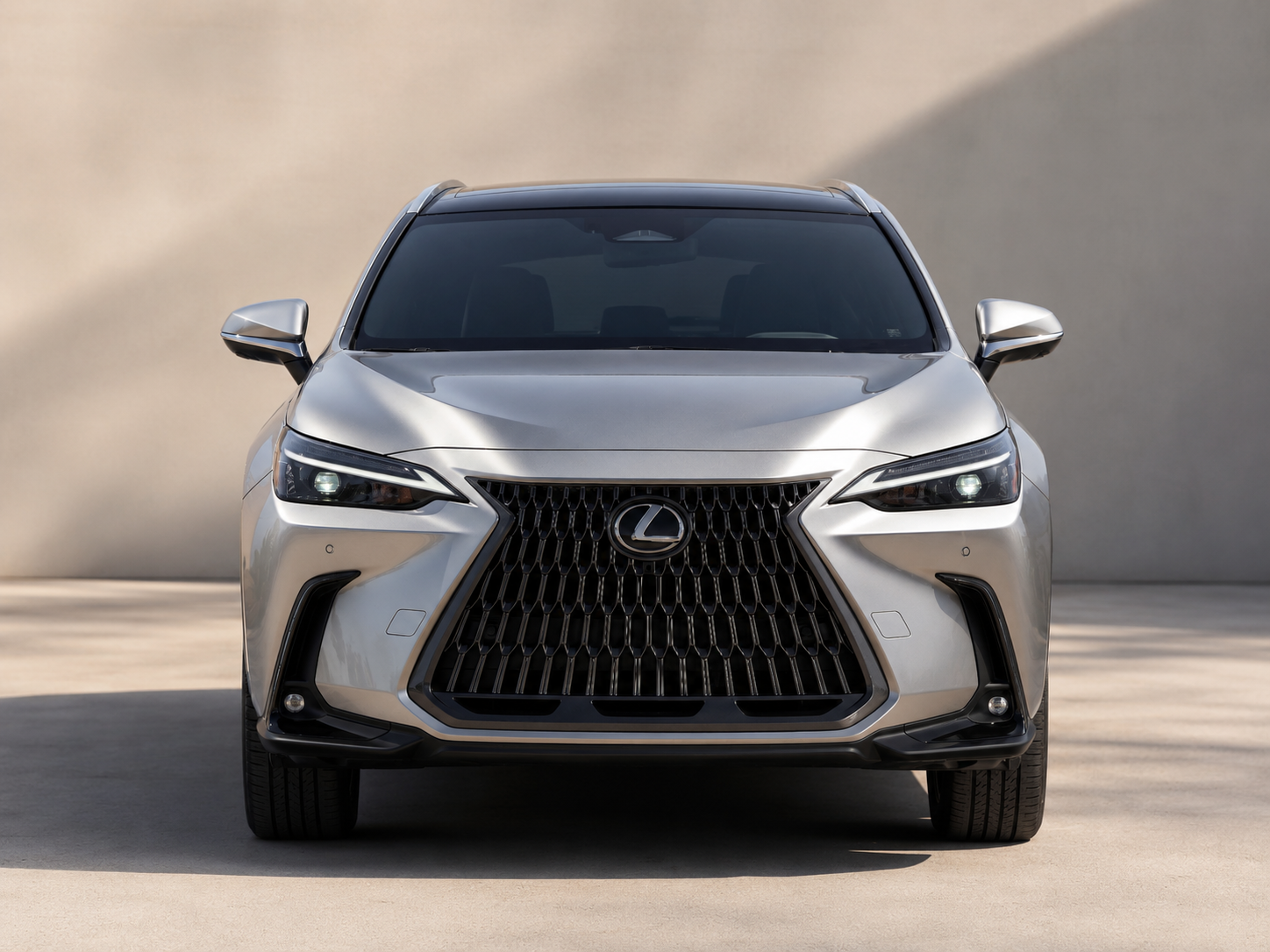 2026 Lexus NX 350h