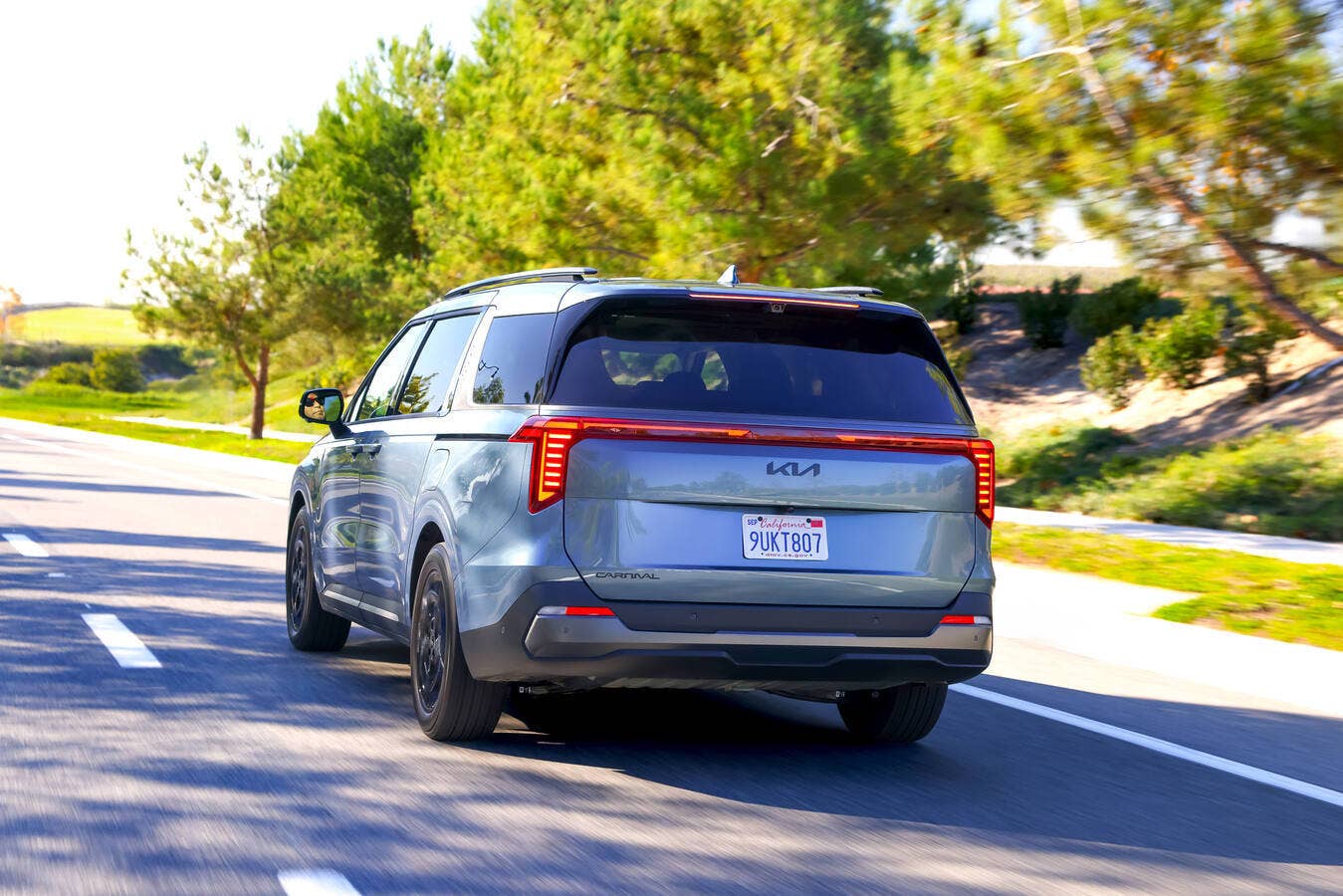 2026 Kia Carnival