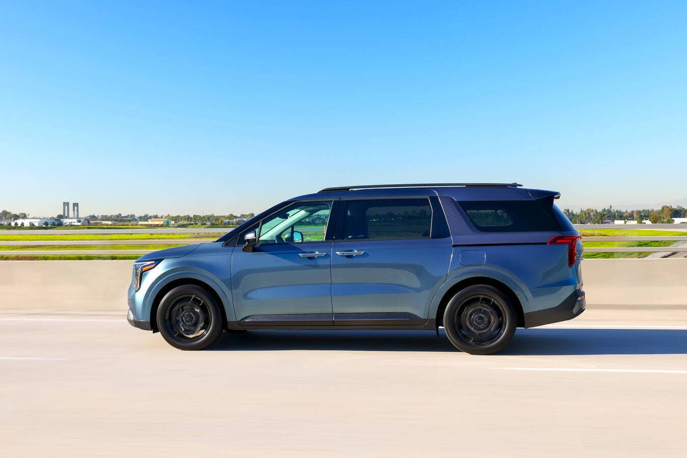2026 Kia Carnival