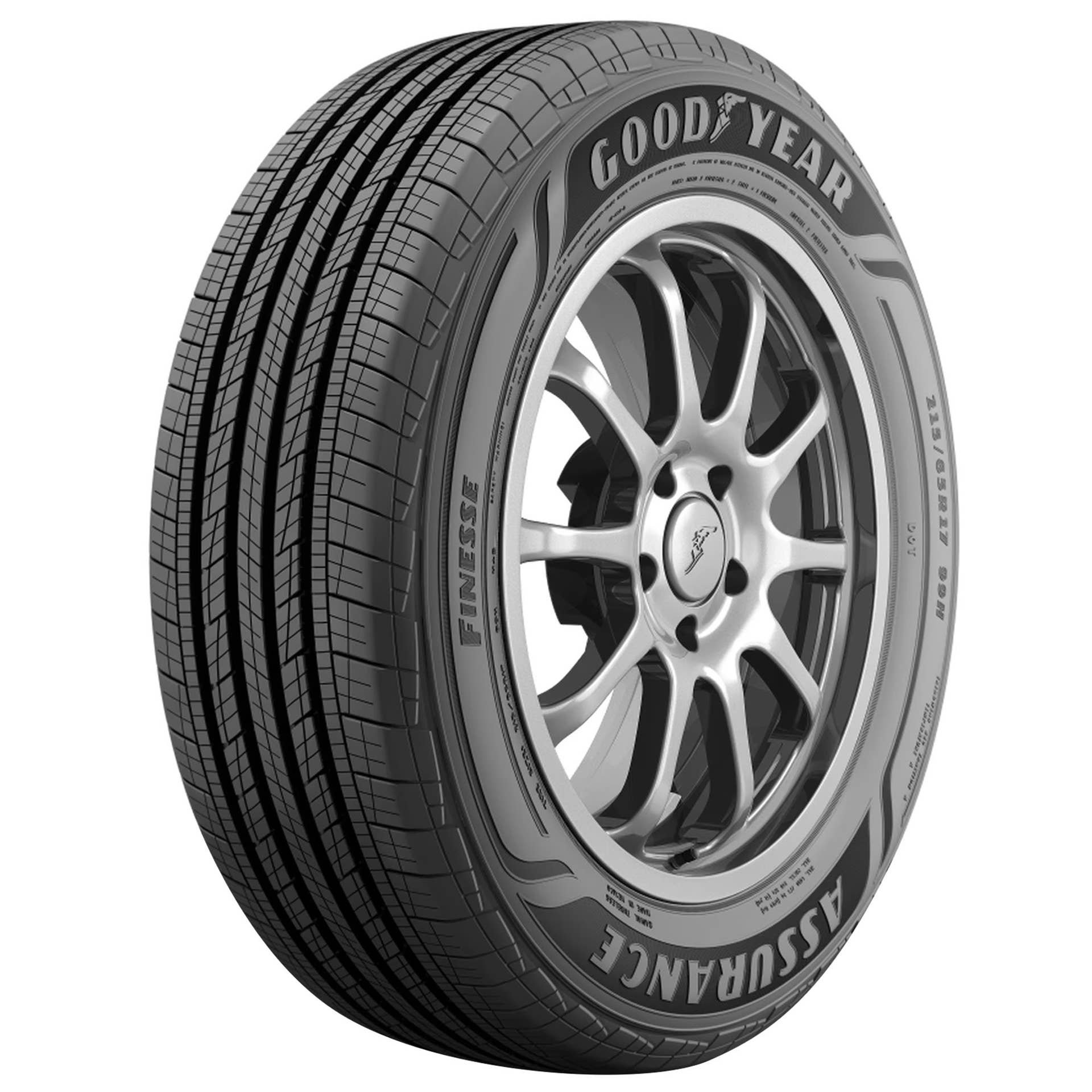 Goodyear Assurance Tire