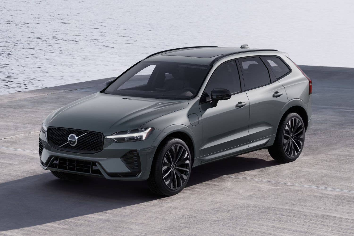 Volvo Has Loads of Lease Deals for the XC60 this September
