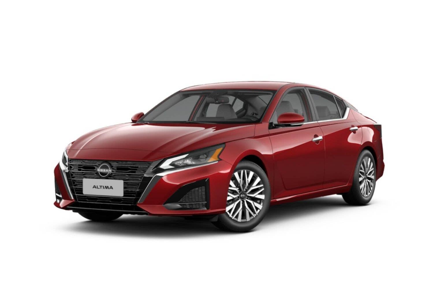 2026 Nissan Altima SV