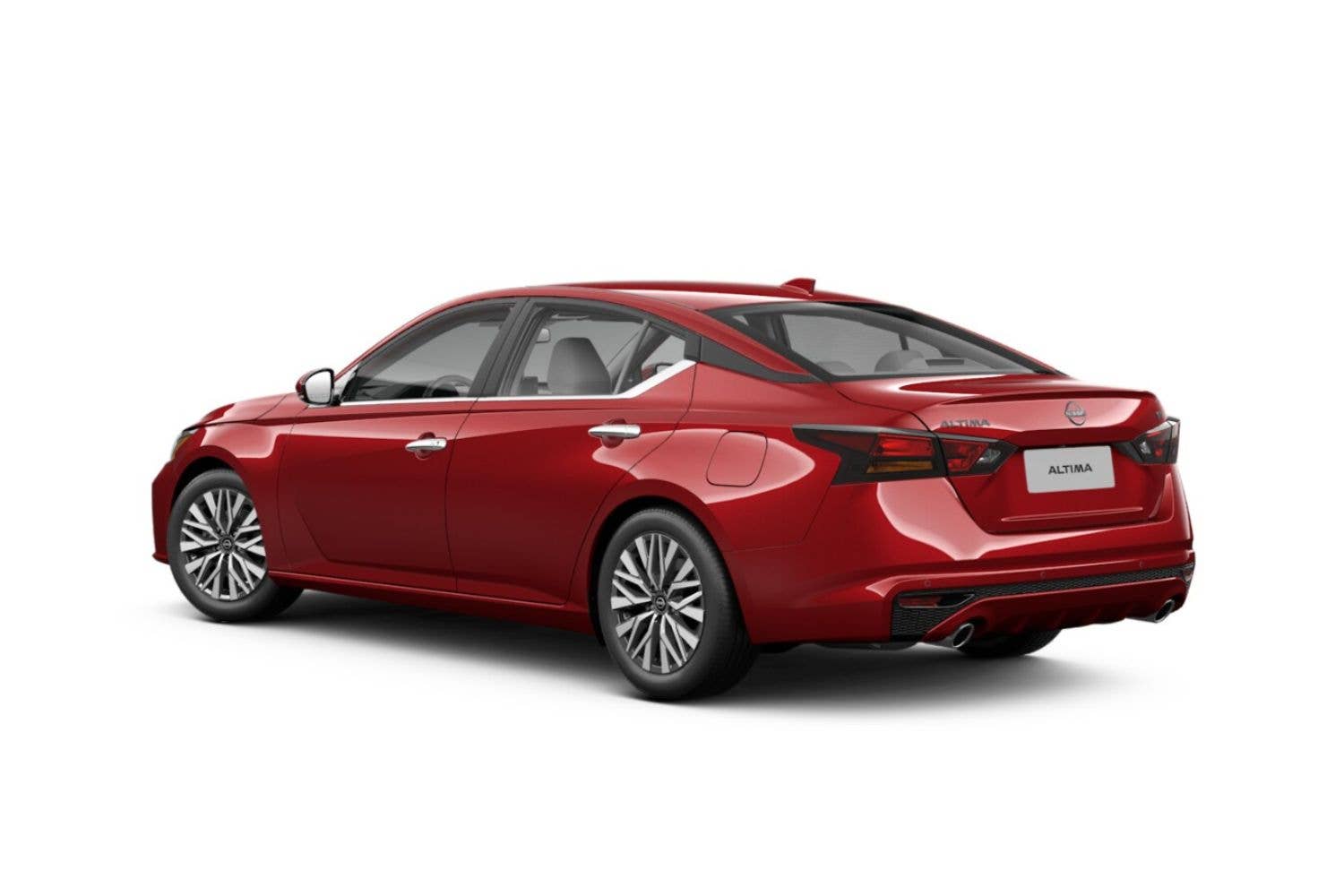 2026 Nissan Altima SV