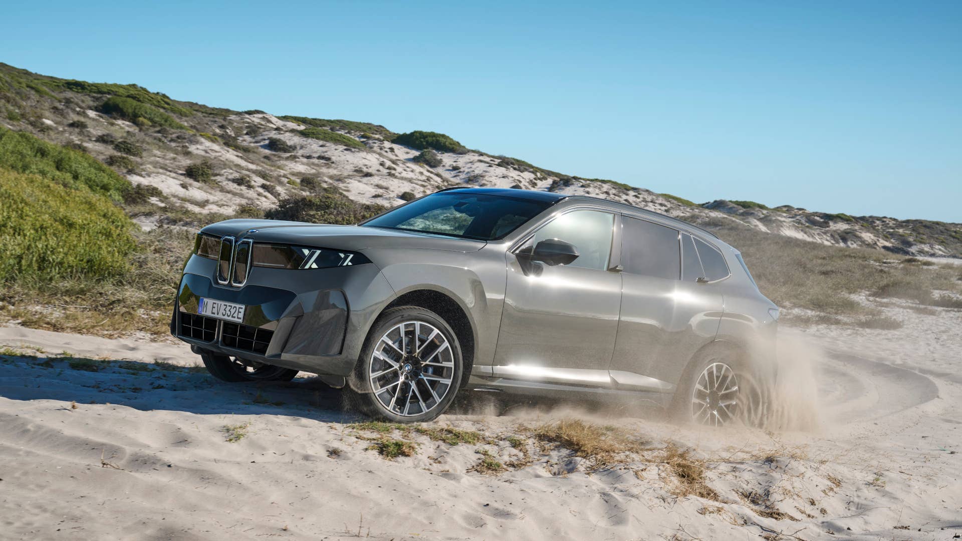 2027 BMW X5