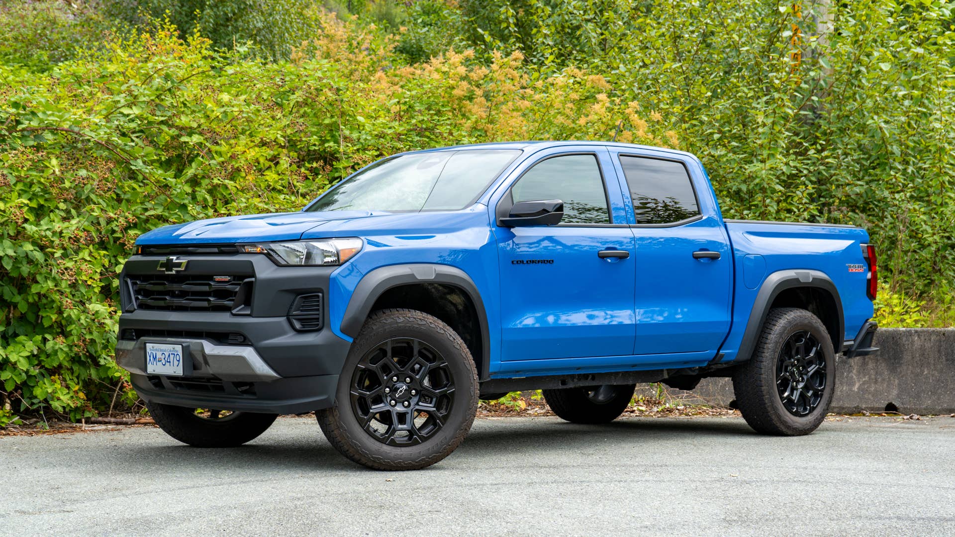 I Drove The 2026 Chevrolet Colorado Trail Boss: Here’s My Honest Review ...