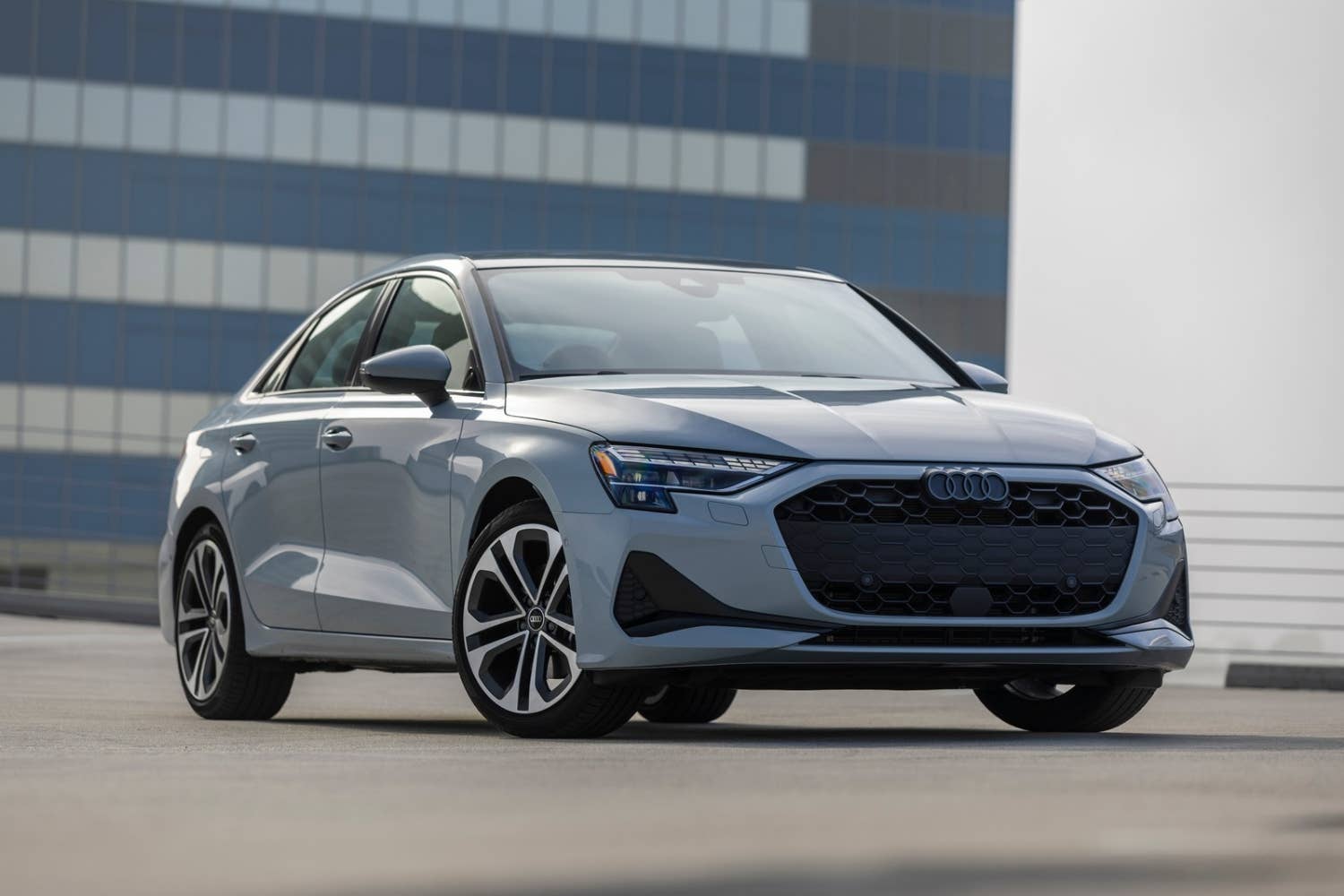 2026 Audi A3 Sedan