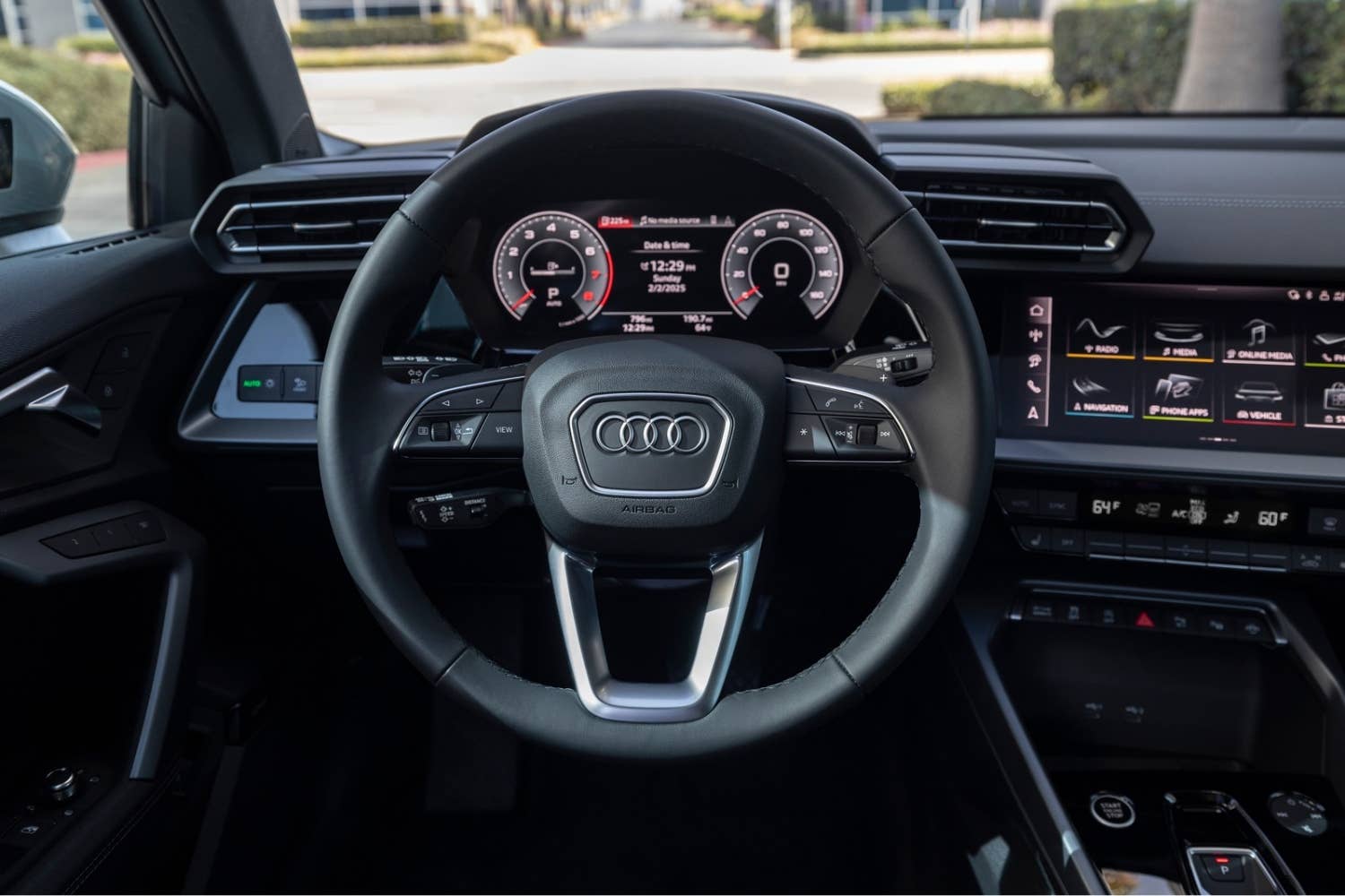 2026 Audi A3 Sedan