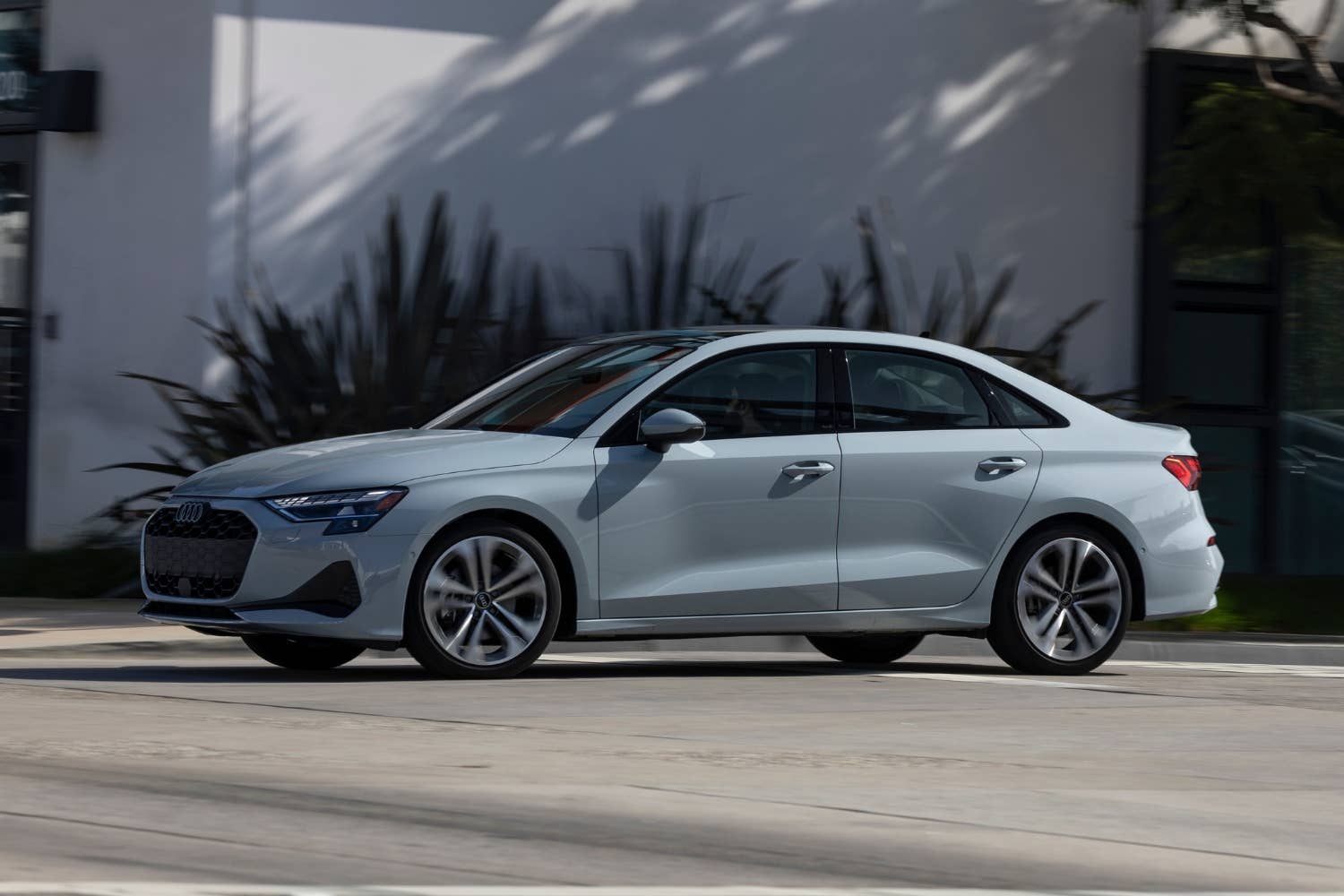 2026 Audi A3 Sedan
