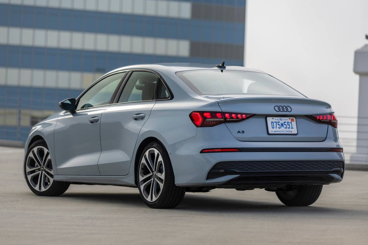 2026 Audi A3 Sedan