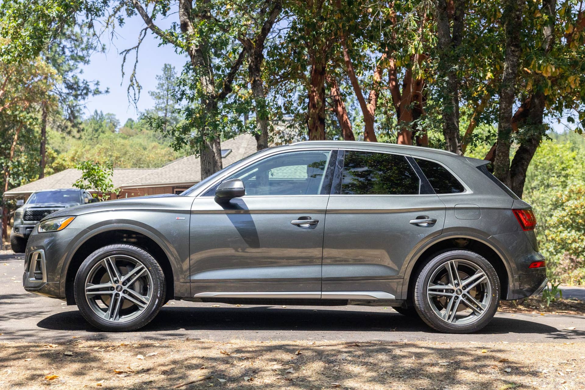 2021 Audi Q5 Hybrid
