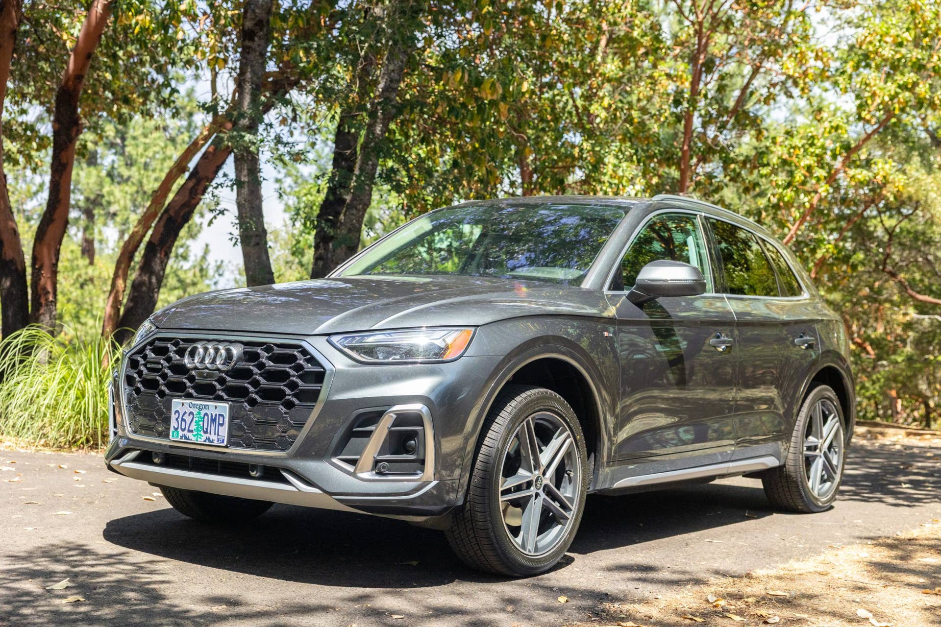 2021 Audi Q5 Hybrid