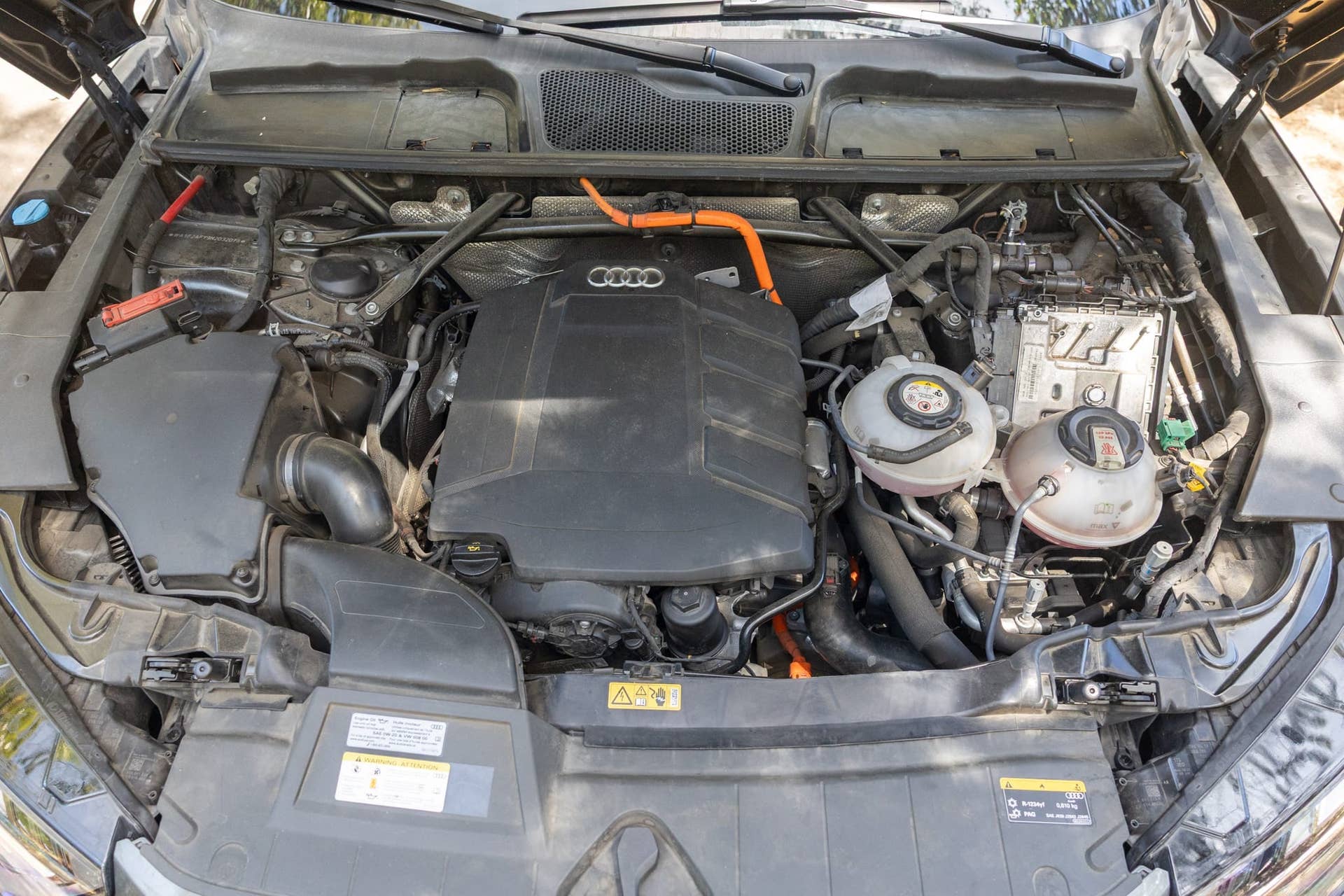 2021 Audi Q5 Hybrid