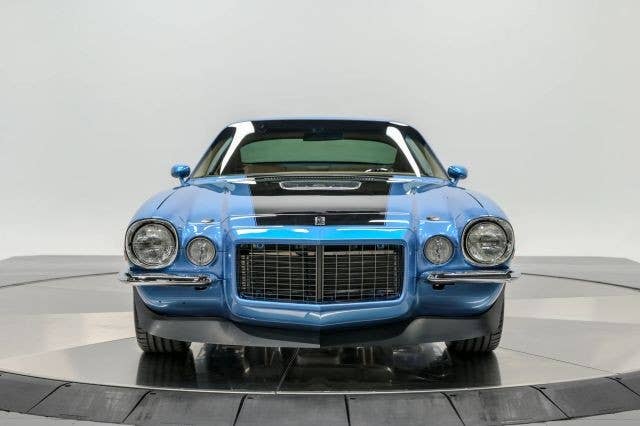 1970 Chevrolet Camaro