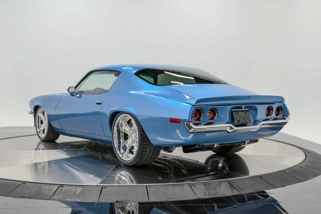 1970 Chevrolet Camaro