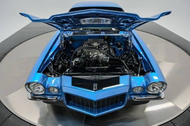 1970 Chevrolet Camaro