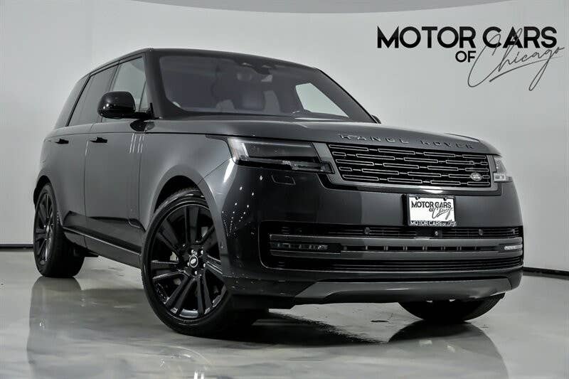 Land Rover Range Rover P530 SE, Baujahr 2023, mit 55.717 Meilen zu ...