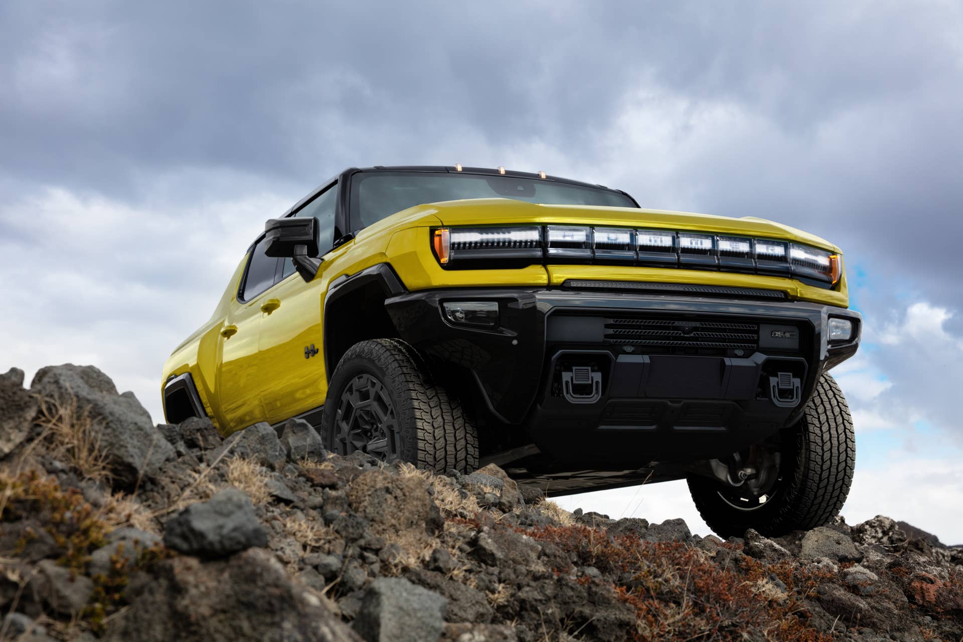 2026 Hummer EV ICON | 25