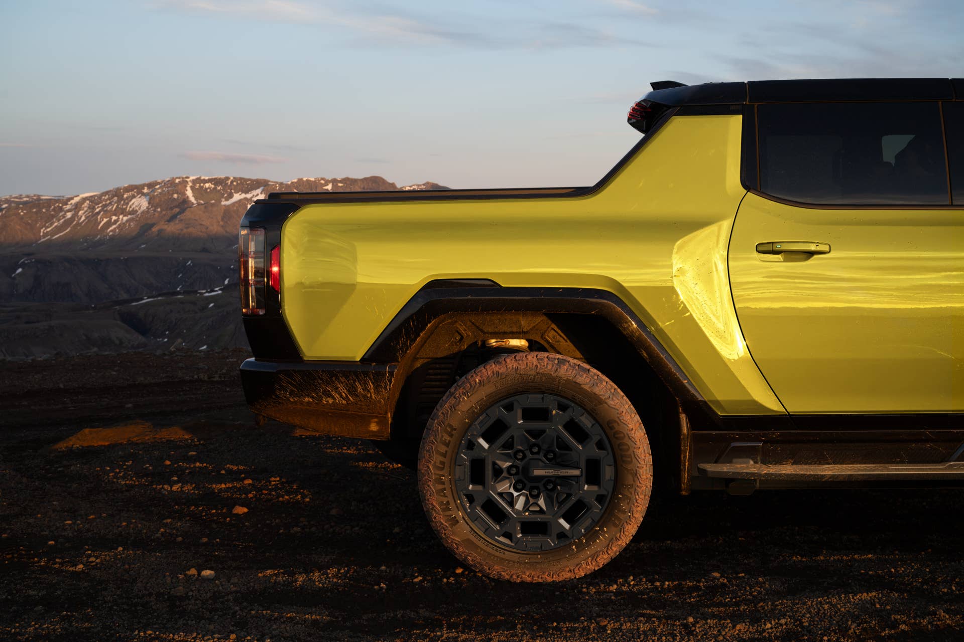 2026 Hummer EV ICON | 25