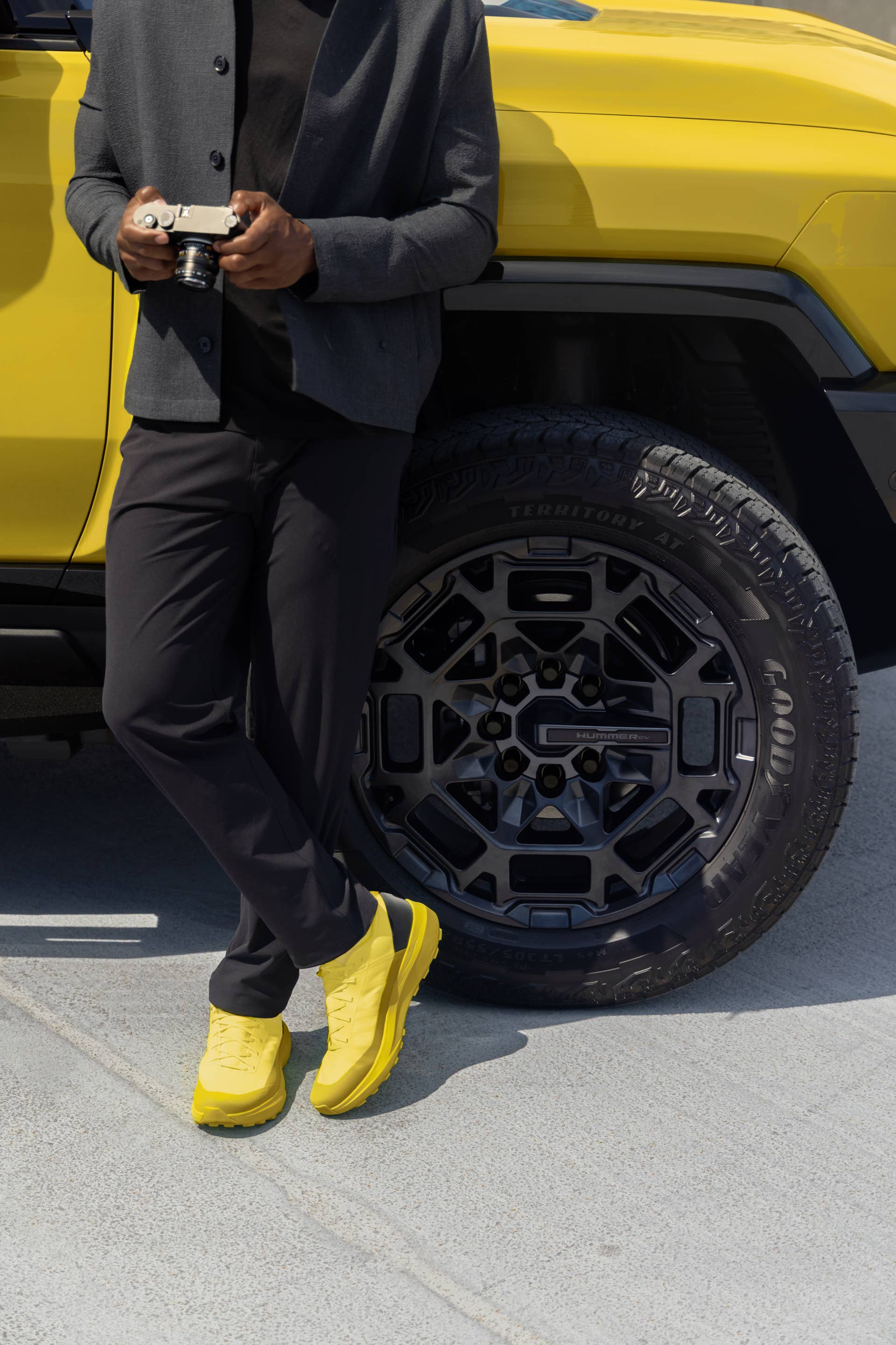 2026 Hummer EV ICON | 25