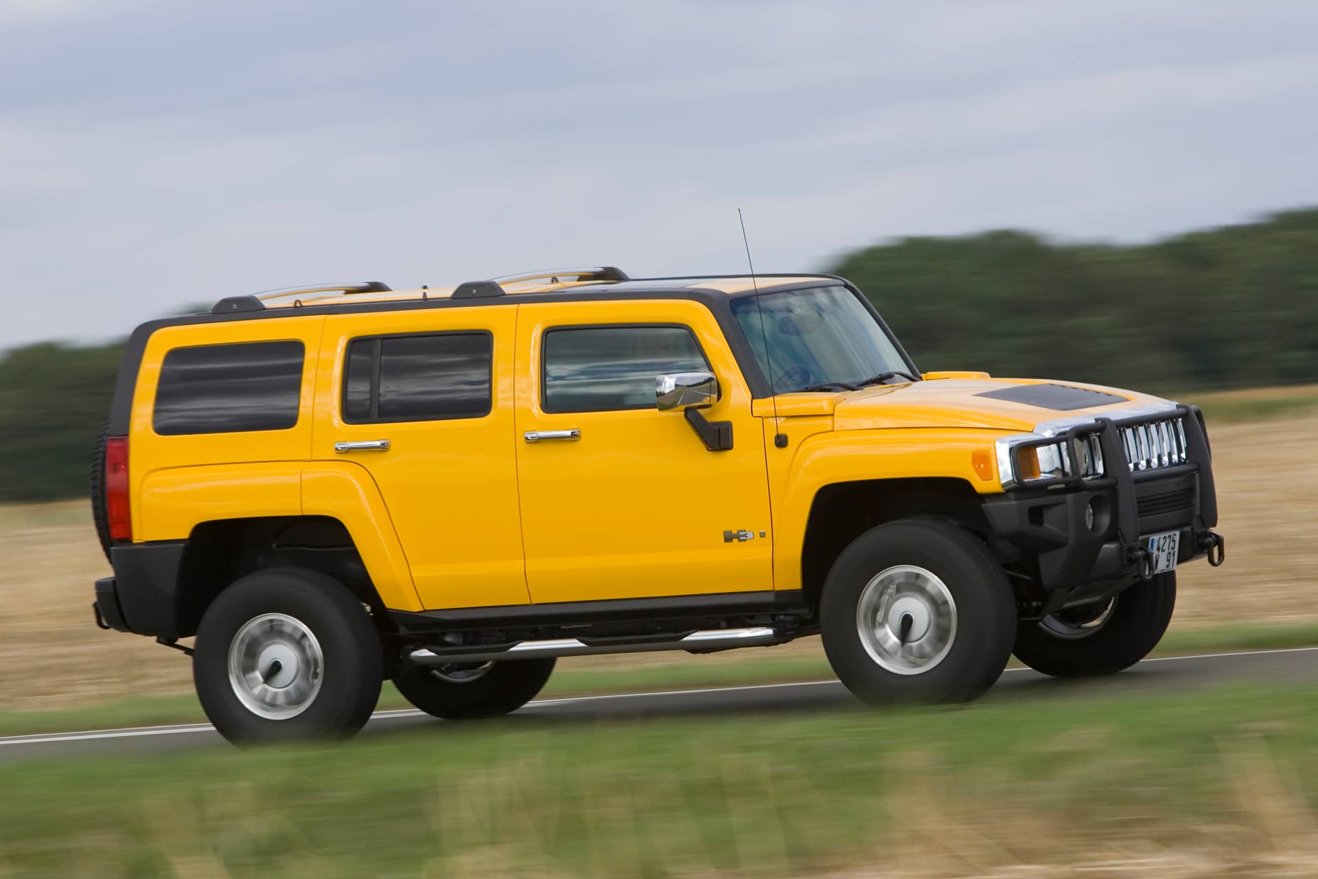 2002 Hummer H2