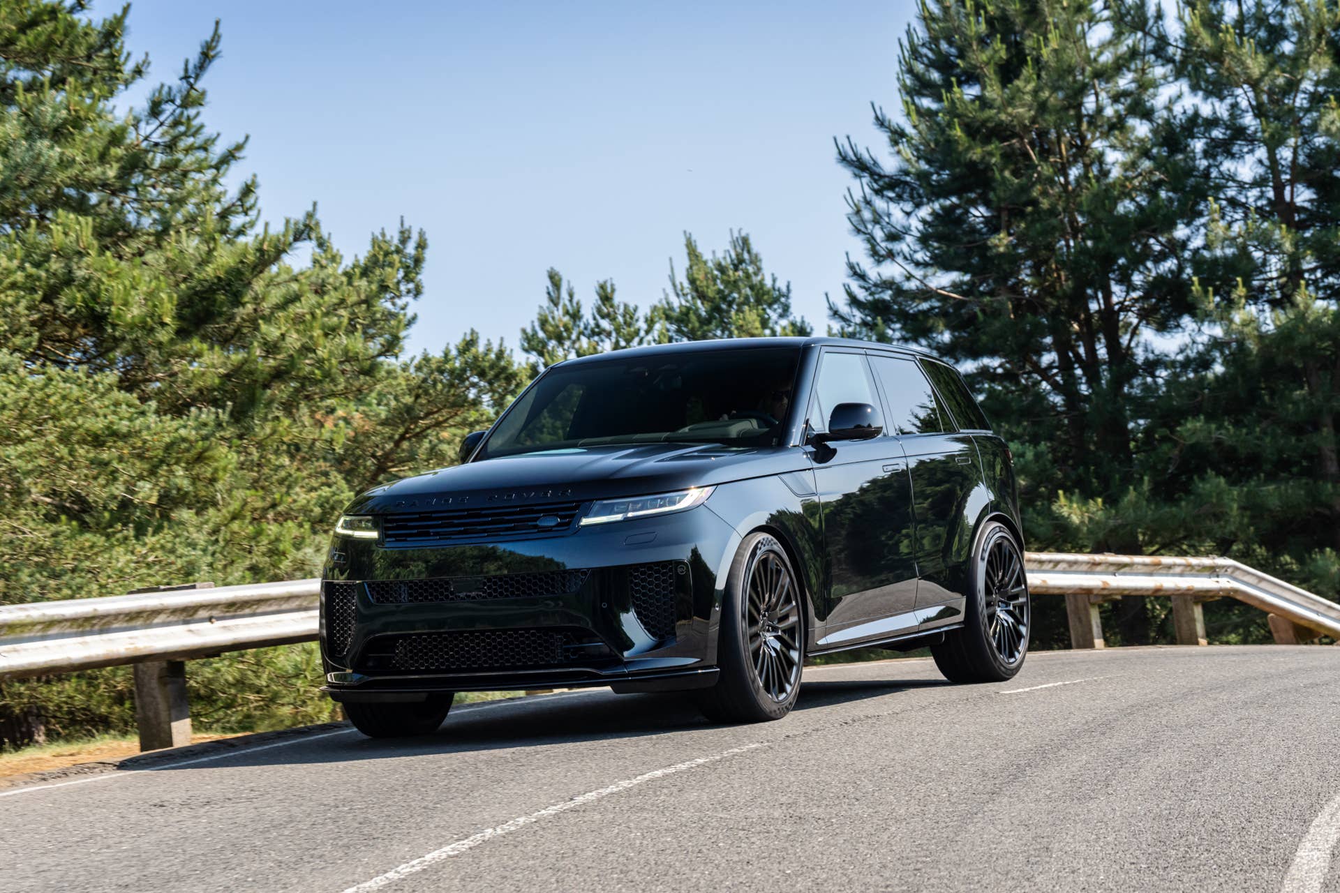 2026 Land Rover Range Rover Sport SV Review, Specs, Pricing and