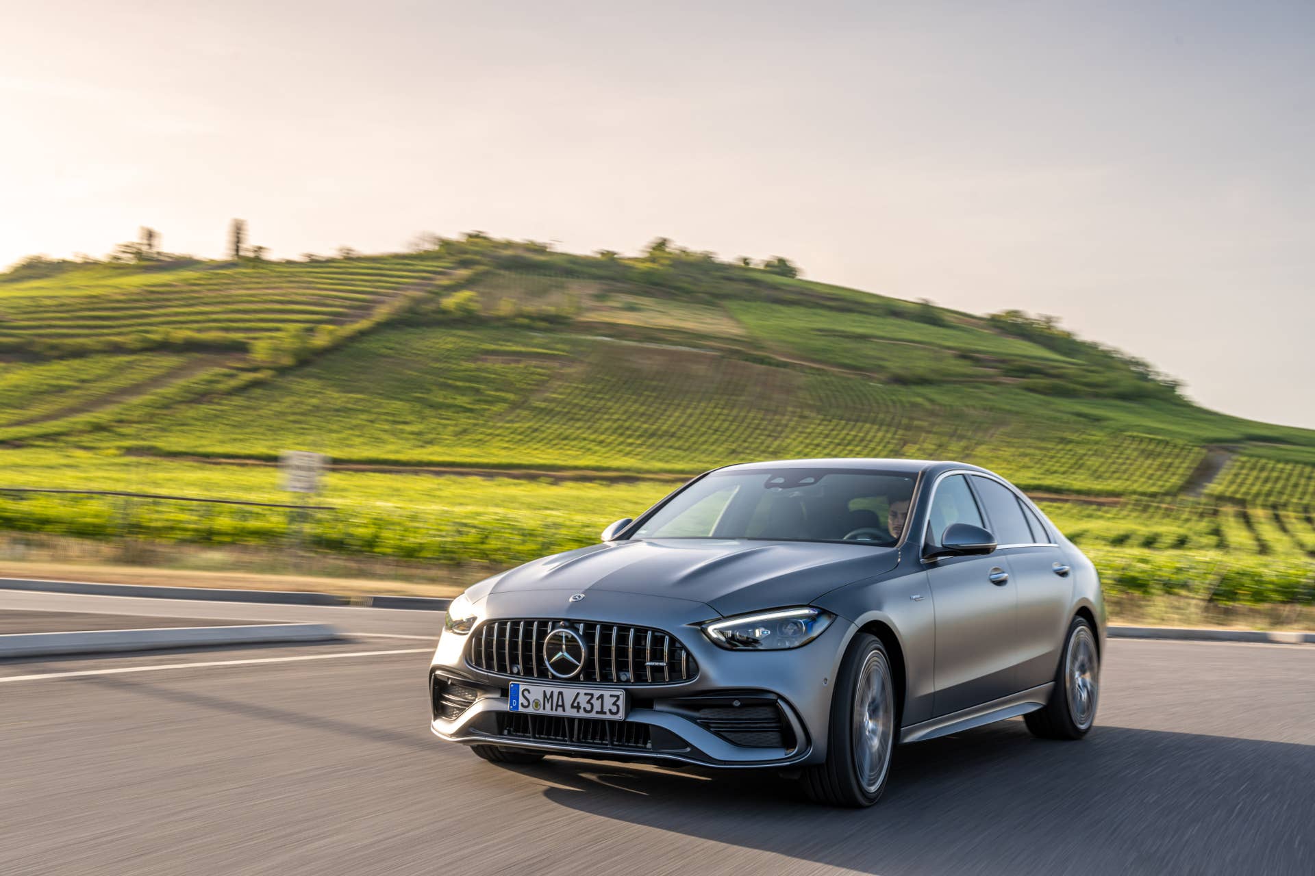2026 Mercedes-AMG C 43 Review, Specs, Pricing and Warranty - Autoblog
