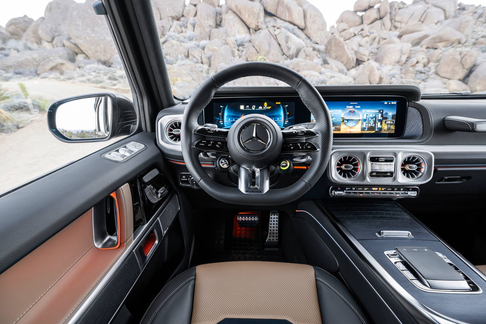 2025-2026 Mercedes-AMG G 63