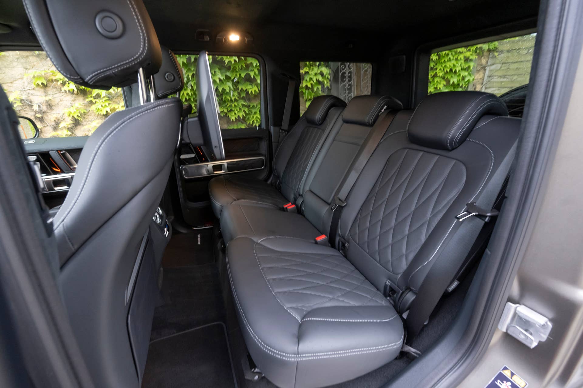 2025-2026 Mercedes-AMG G 63